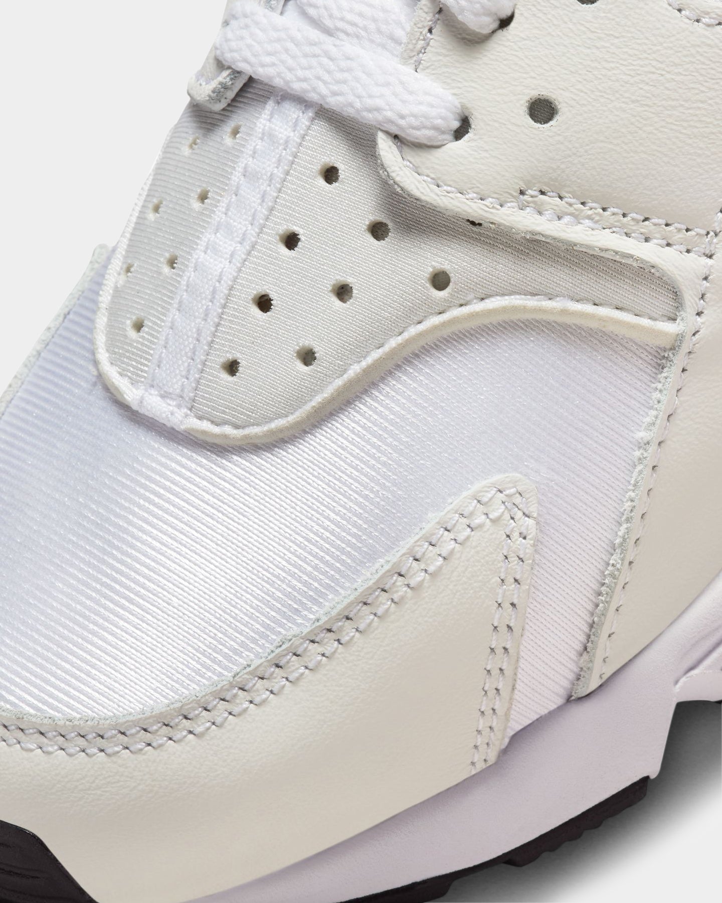 Nike Women's Air Huarache White/Stadium Green、mySite、zt4zffjzw