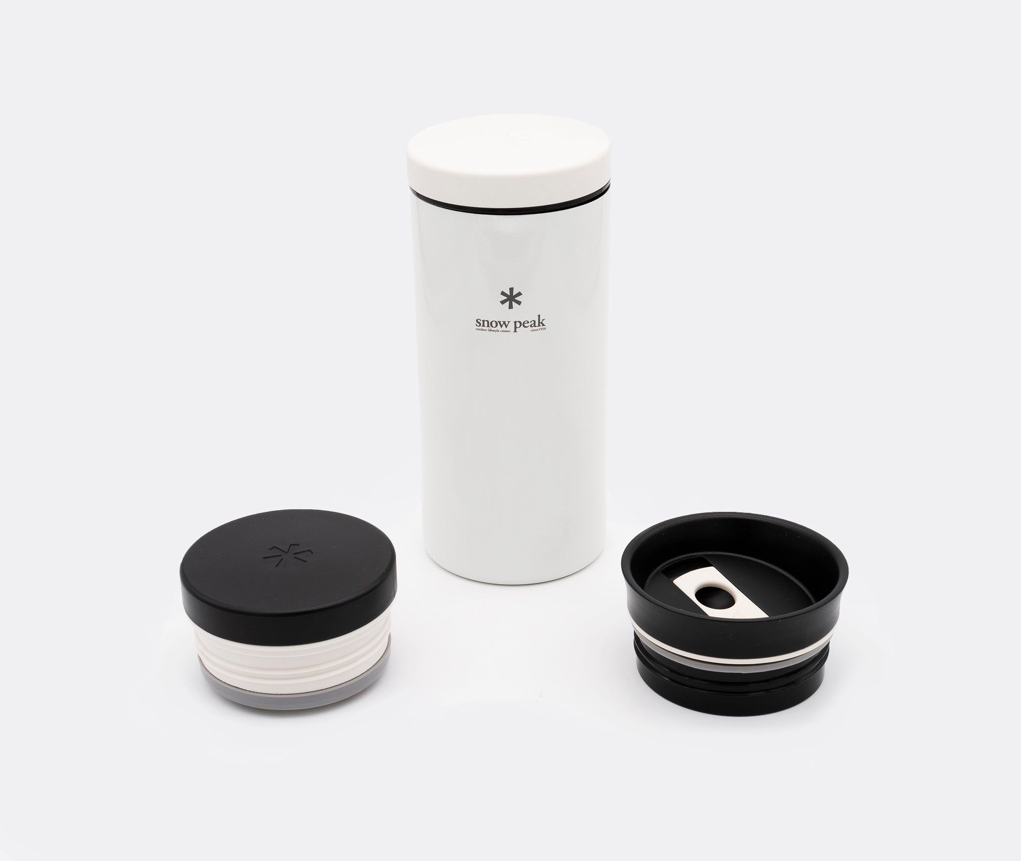 Kanpai Bottle 350 ml - White、mySite、topwebapps