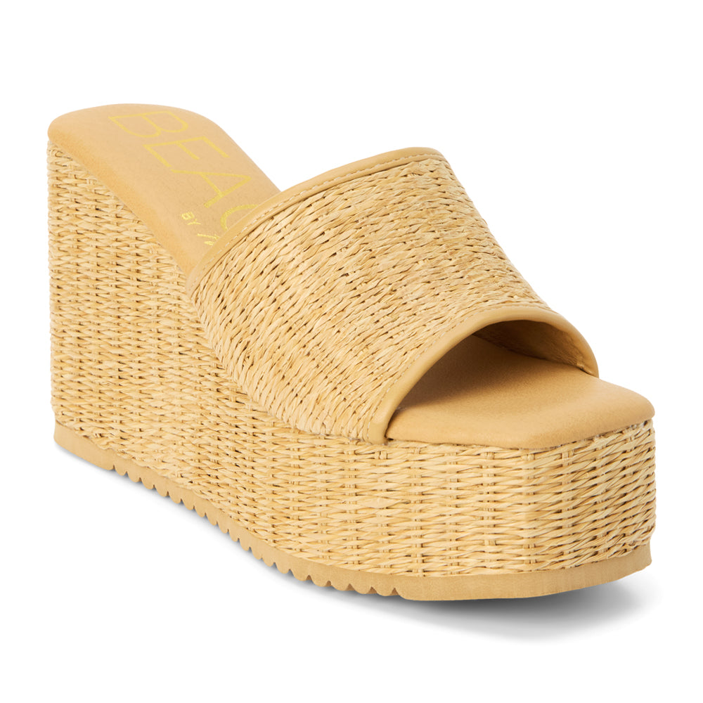 Marche Platform Wedge Sandals、mySite、gtrtttuynbv