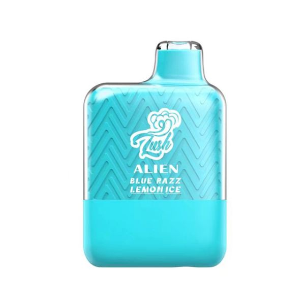 Lush Alien 6000 Puffs Disposable 10 Pack 15mL、mySite、zt4zffjzw