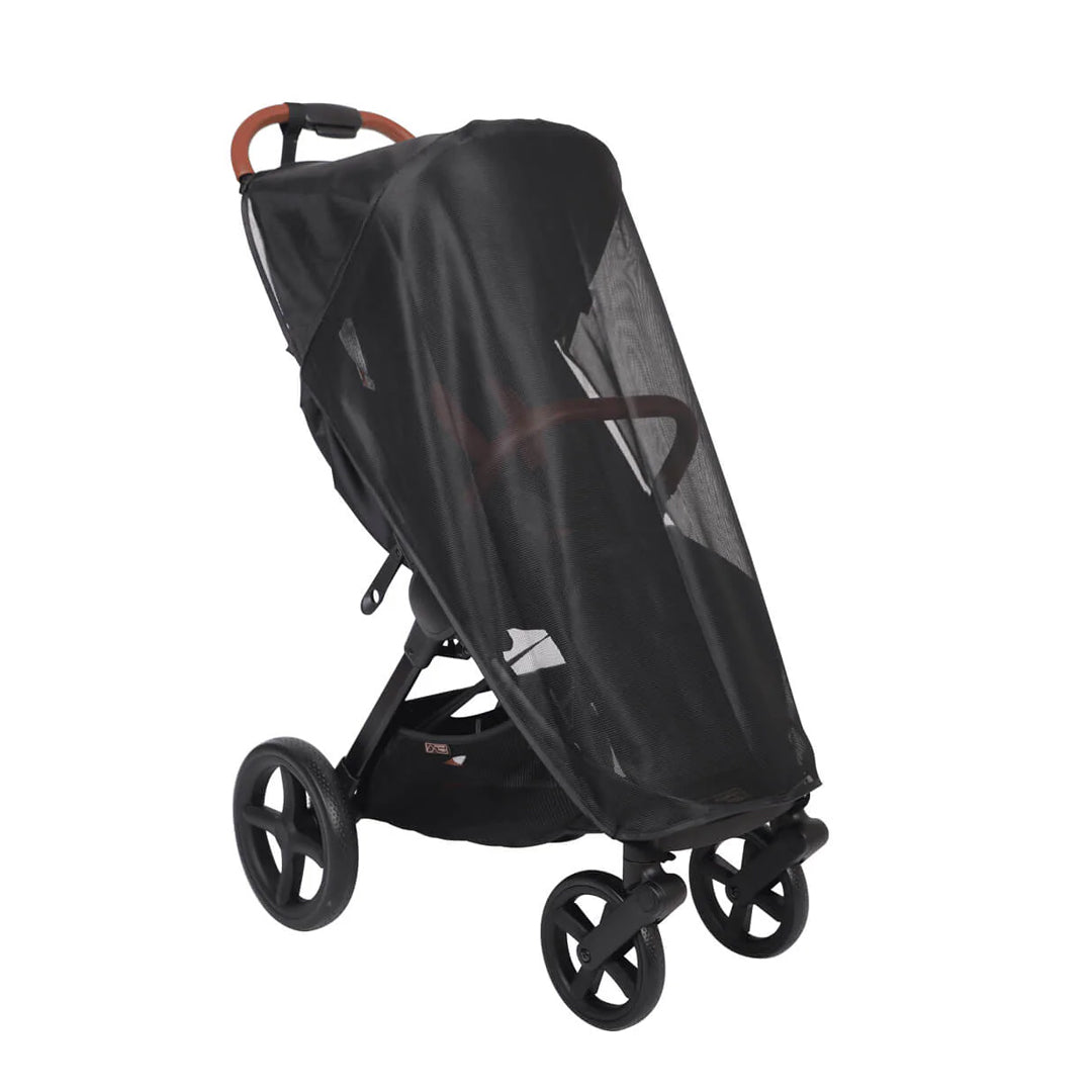  Mountain Buggy Nano Urban Footmuff + Accessory Pack - Black、mySite、merchandisen