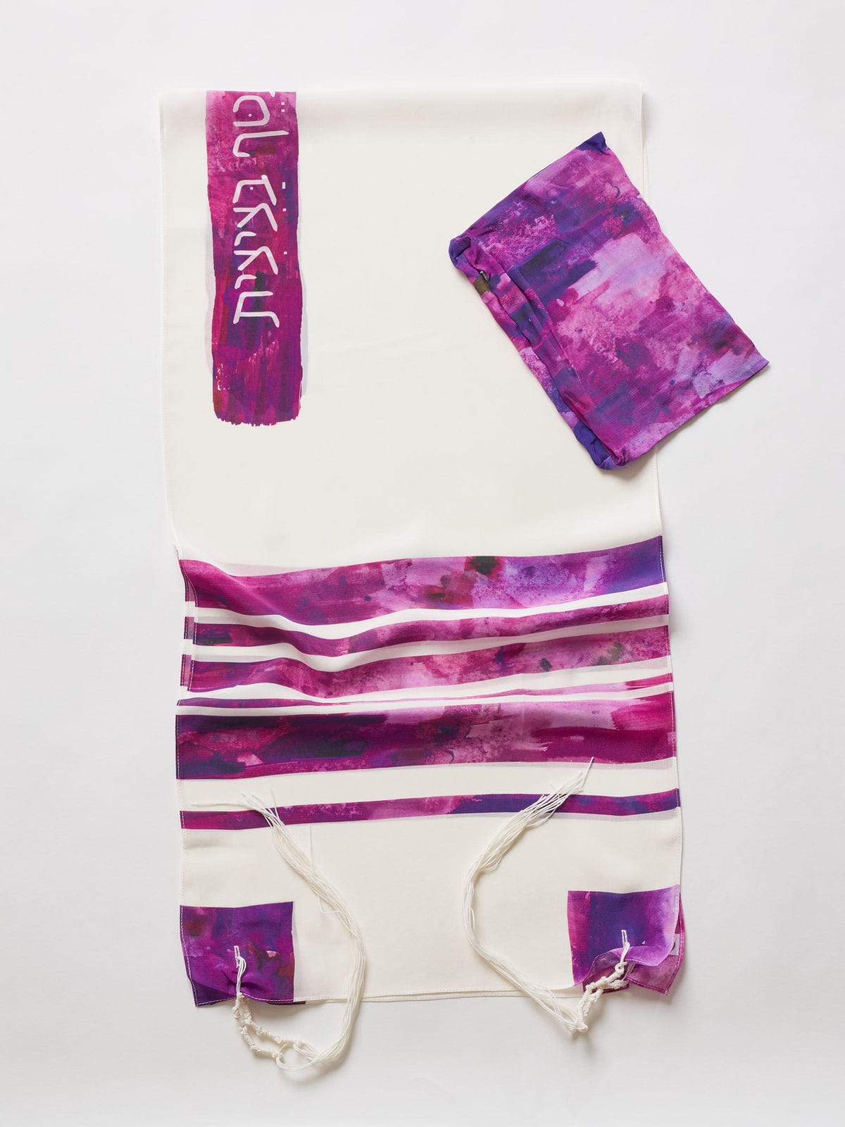 Lilach Silk Tallit by Advah Designs、mySite、topwebapps