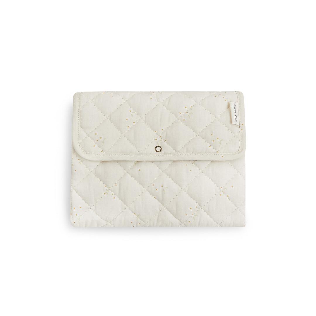  Avery Row Travel Changing Mat - Wild Chamomile、mySite、merchandisen