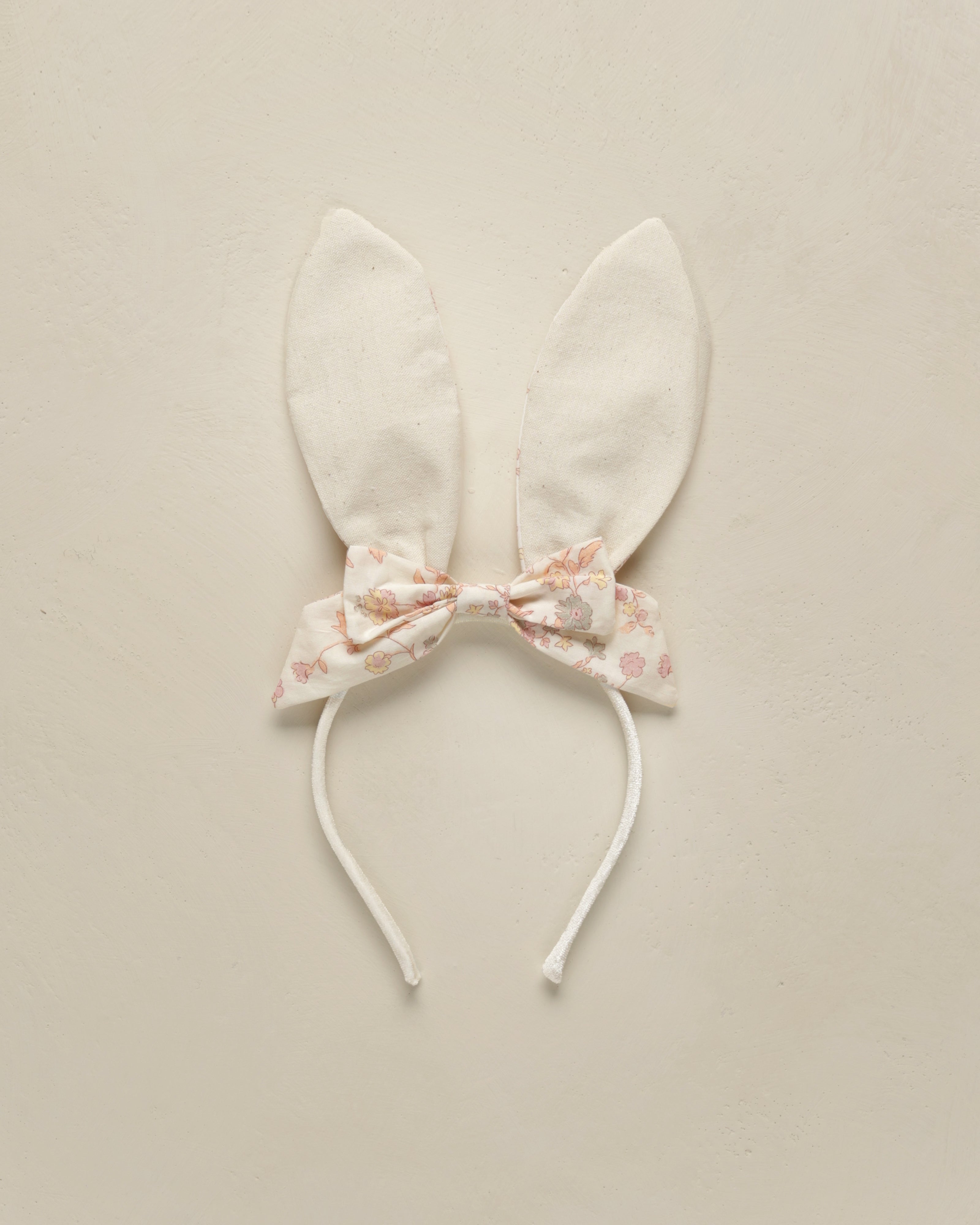  Bunny Headband || Pastel Floral、mySite、layawaytickets