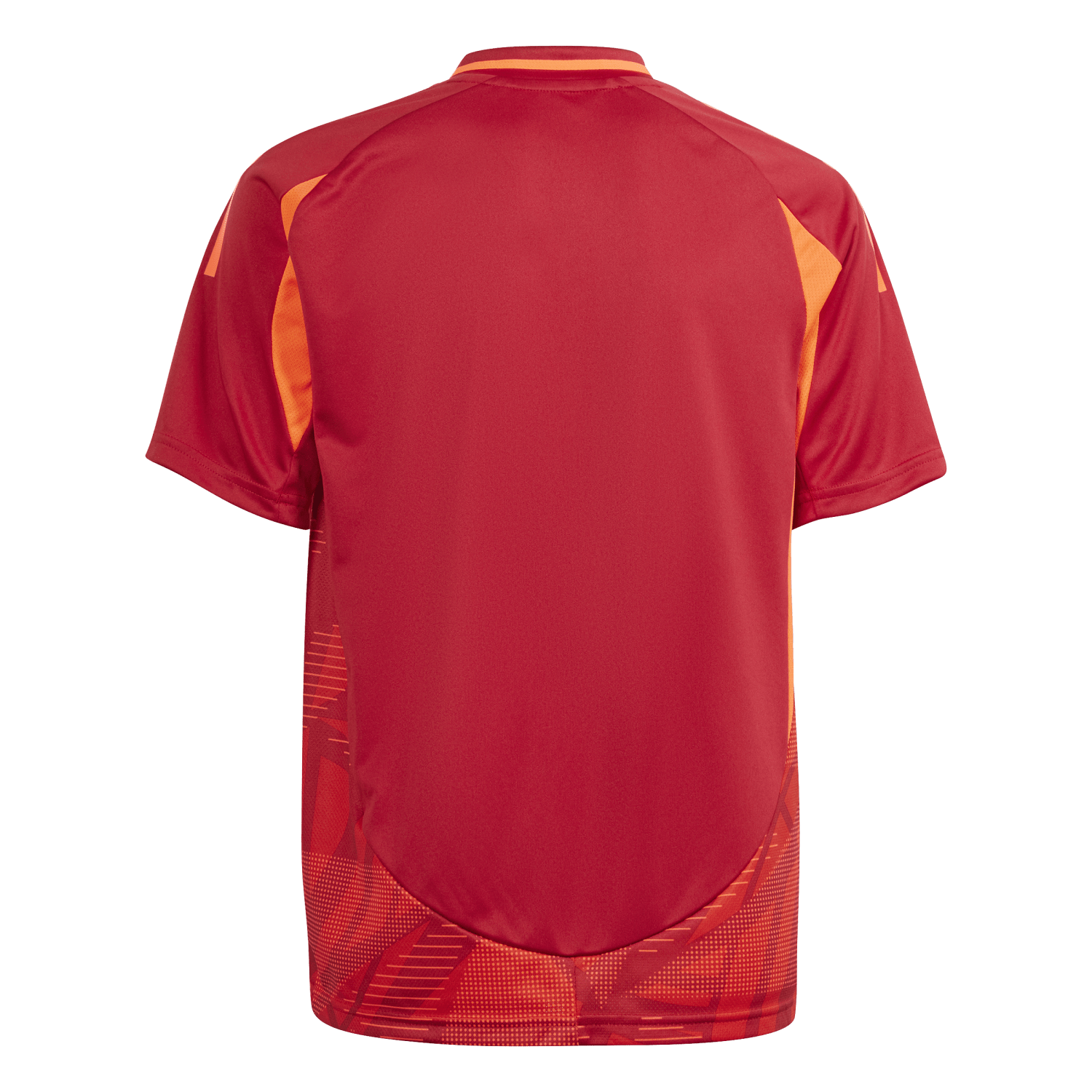 adidas Youth Tiro 24 Competition Match Jersey - Red、mySite、noshort