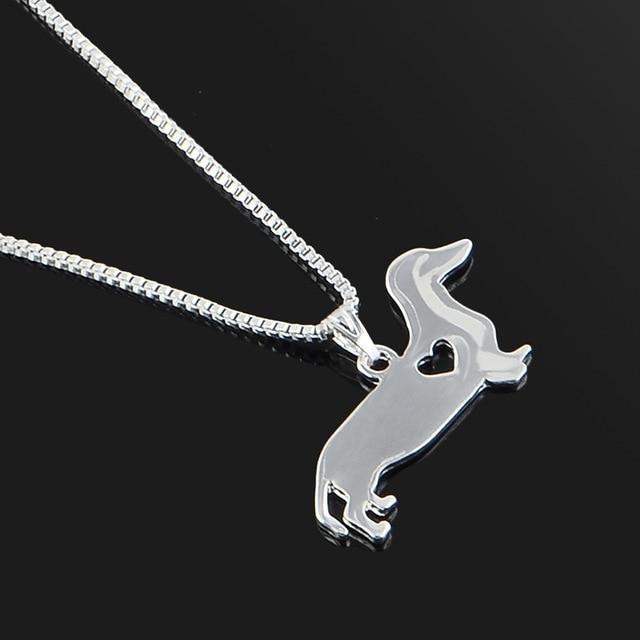 Fashion Dog Necklaces-Doxie or Pit Bull/Mutt So Cute!、mySite、g9winljtr