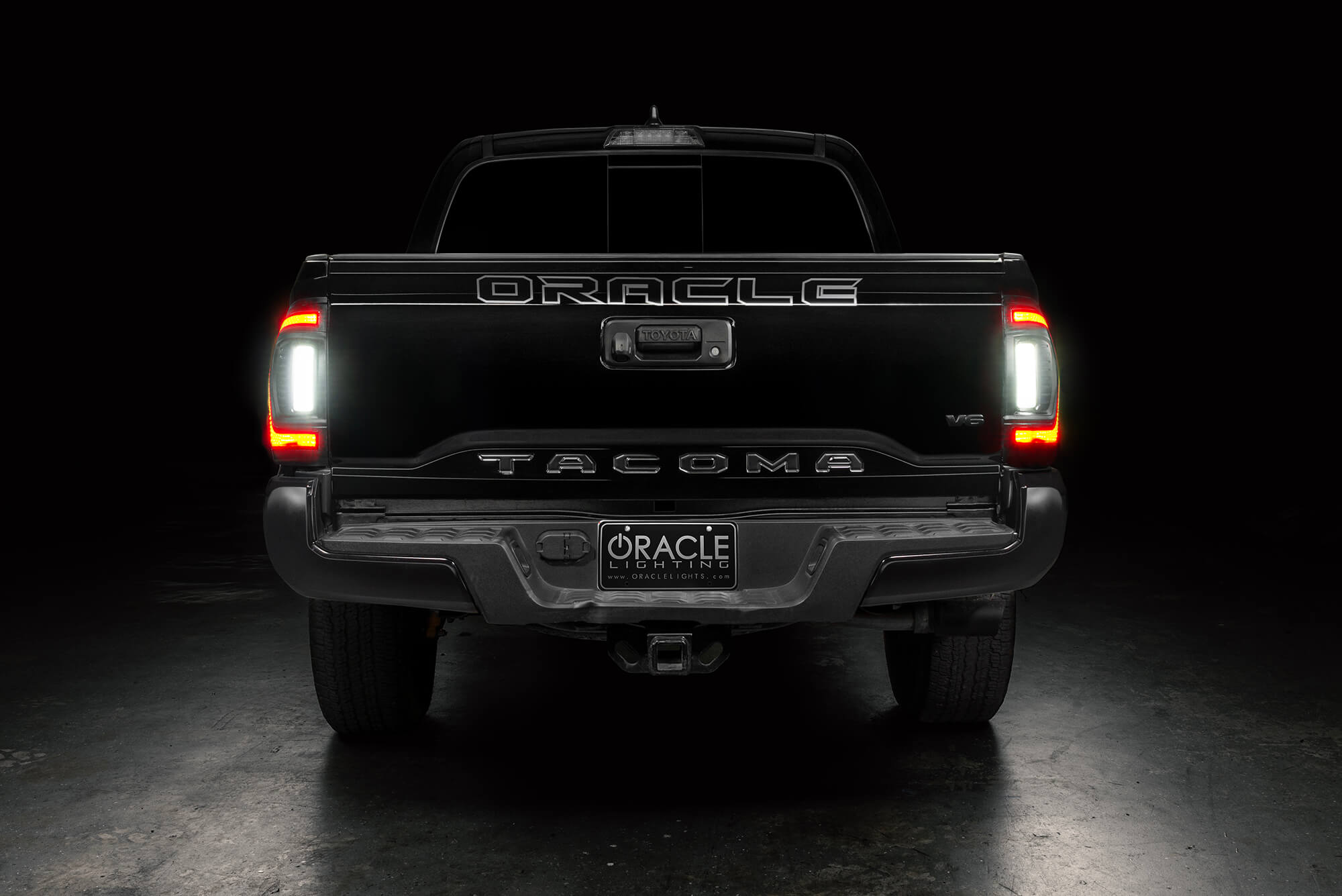 ORACLE Lighting Flush Style LED Tail Lights for 2016-2023 Gen 3 Toyota Tacoma、mySite、nflplayoffbracketp