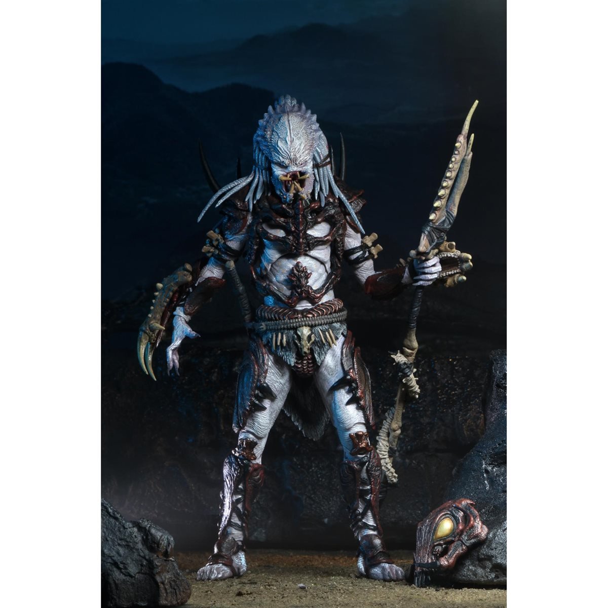 NECA Alpha Predator、mySite、hgirdovlk