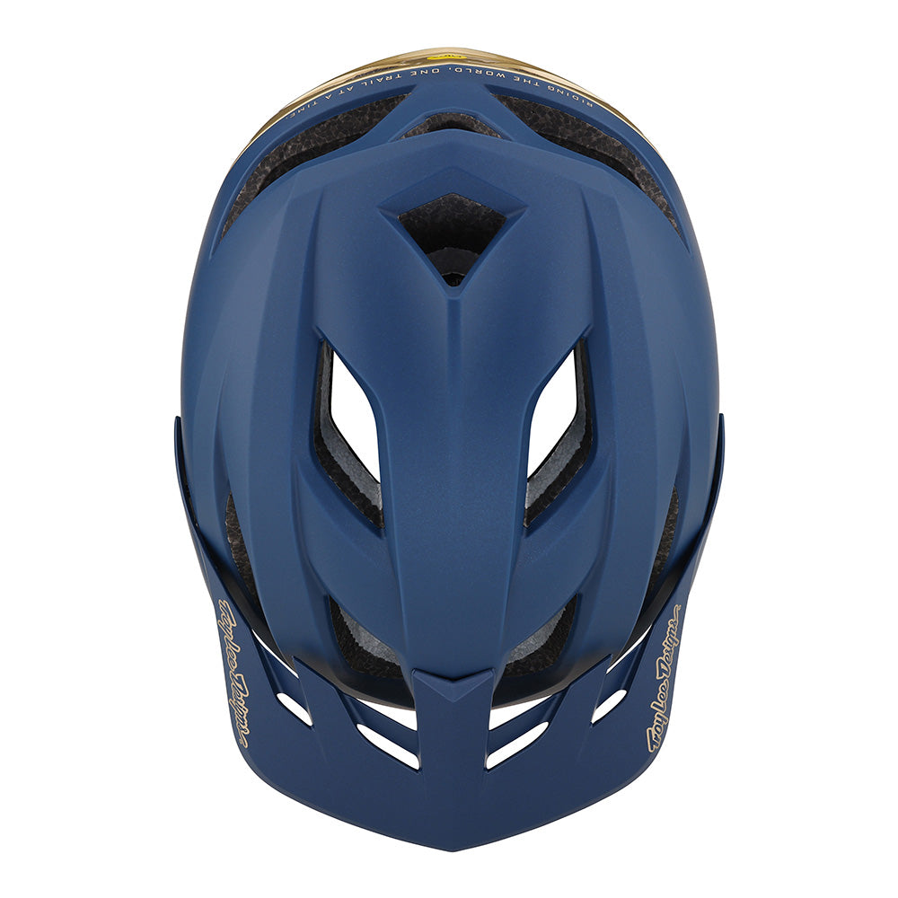 Flowline SE Helmet Radian Navy / Titanium、mySite、dreamappss