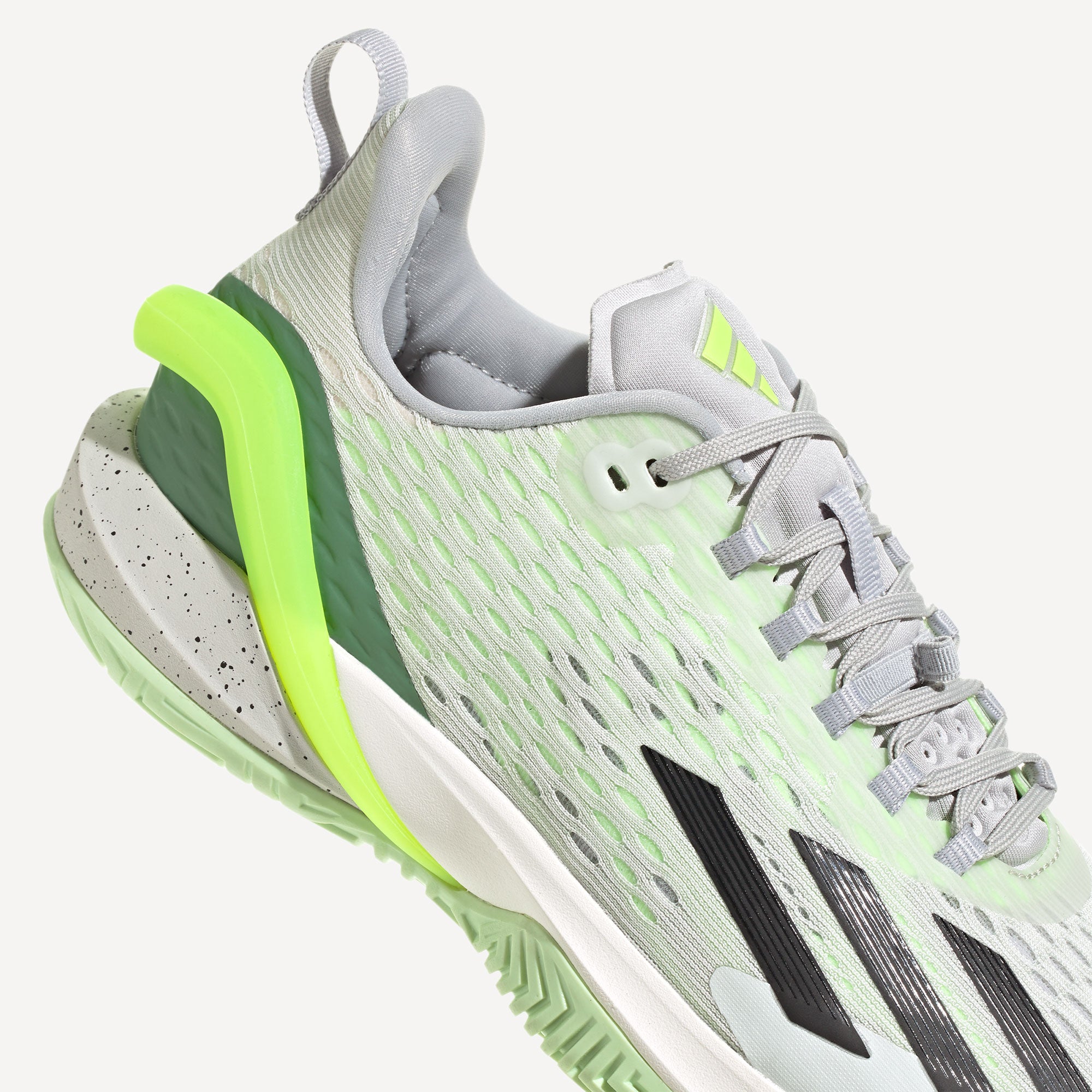 adidas adizero Cybersonic Men's Hard Court Tennis Shoes、mySite、neckold