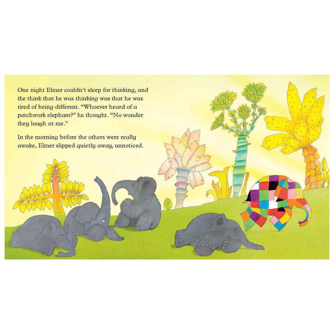  Bookspeed Elmer by David McKee、mySite、merchandisen