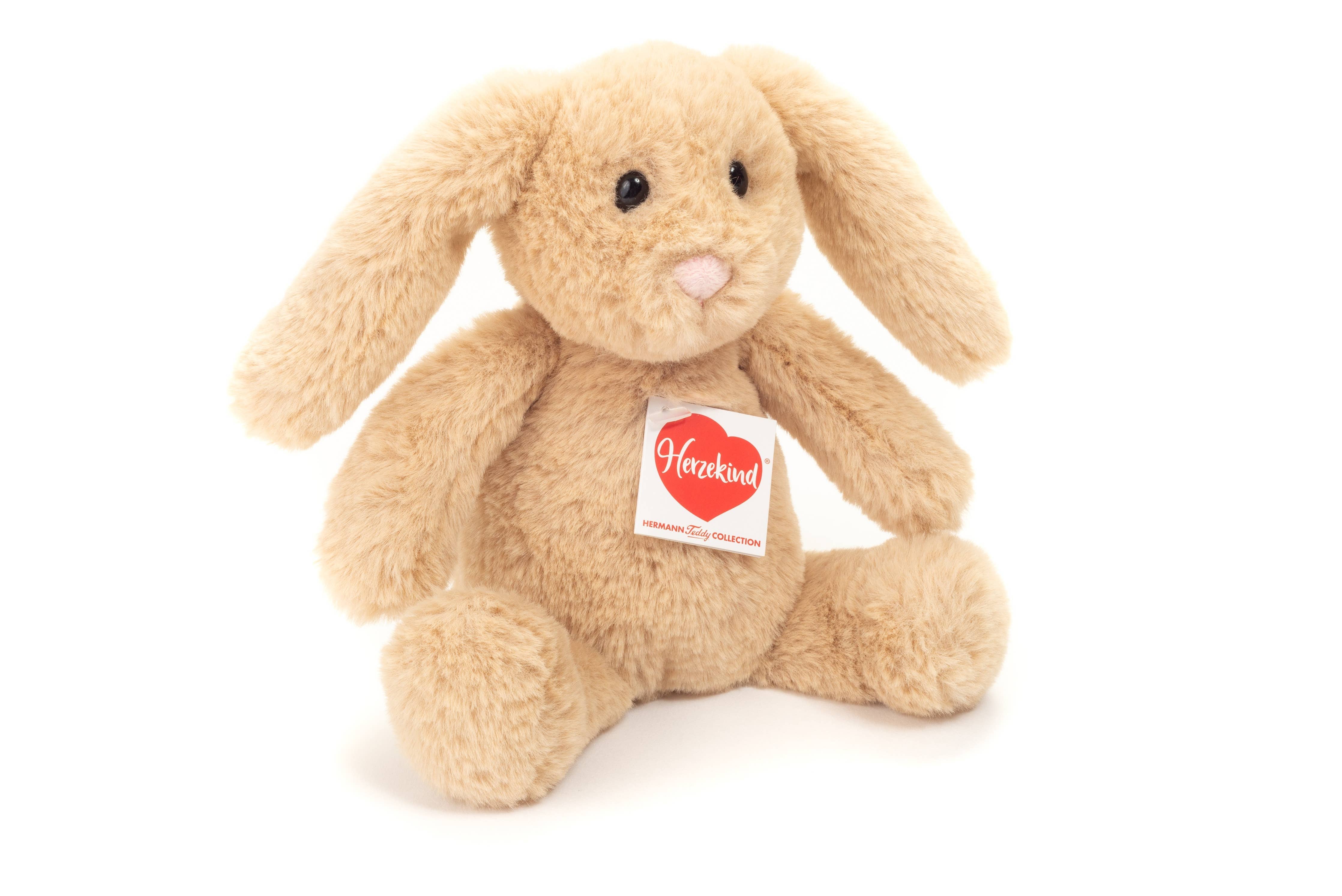 Teddy Hermann - Bunny Anny 23 cm - plush toy - soft toy、mySite、g9winljtr