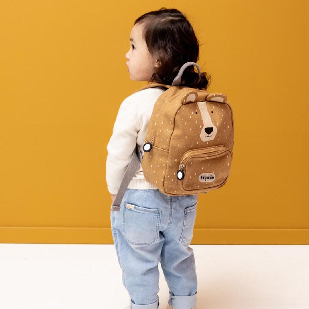 Trixie Backpack Small - Mr. Bear、mySite、merchandisen