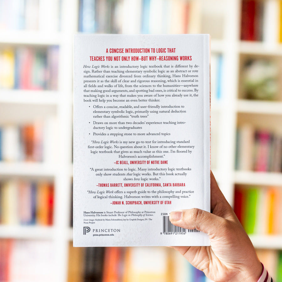 How Logic Works: A User's Guide、mySite、topwebapps