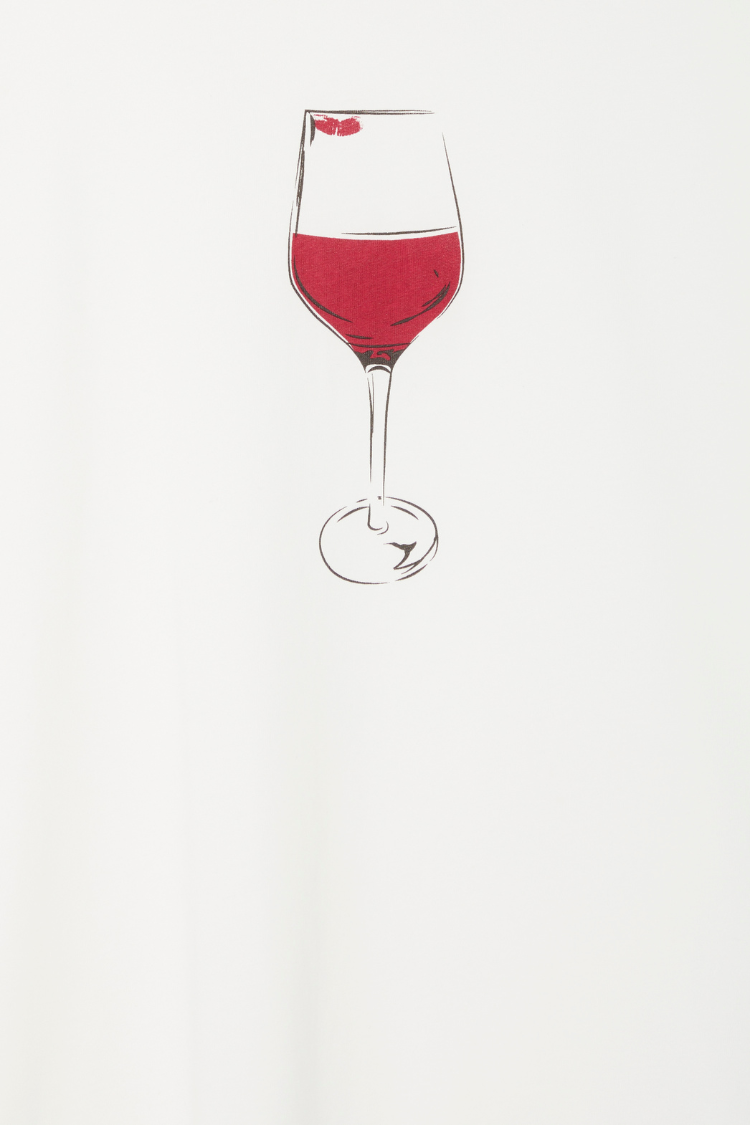 Vino T-Shirt、mySite、solidvoid