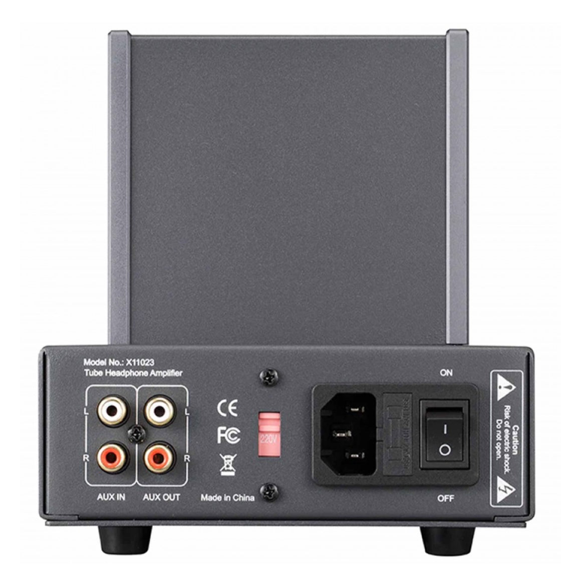  xDuoo - TA-66、mySite、merchandisen