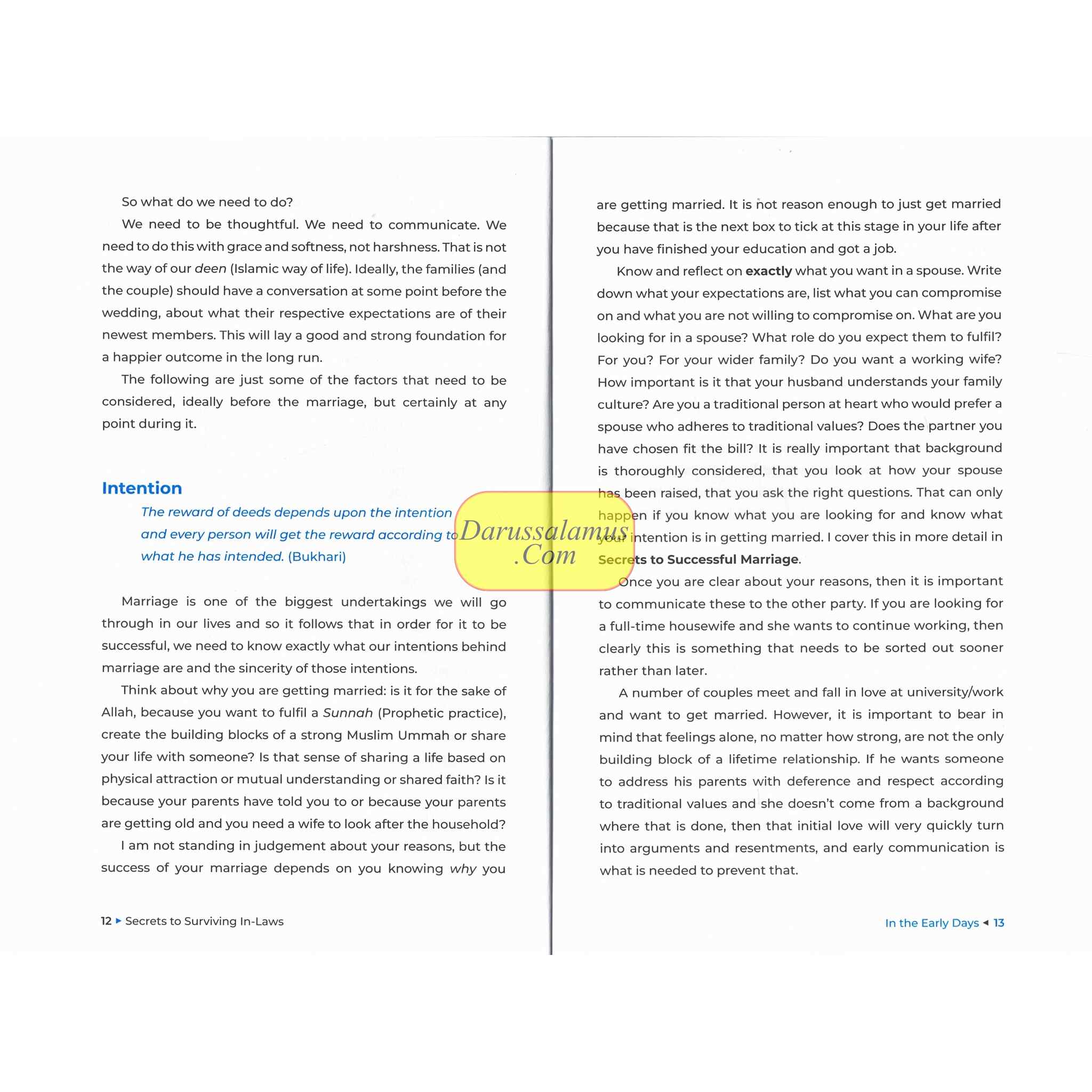 Secrets to Surviving In-Laws、mySite、topwebapps