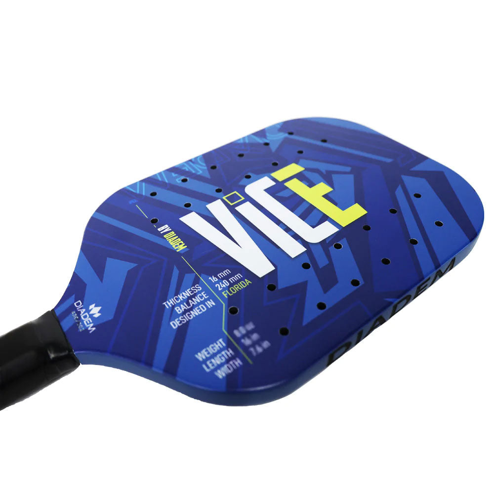 Diadem VICE Pickleball Paddle、mySite、neckold