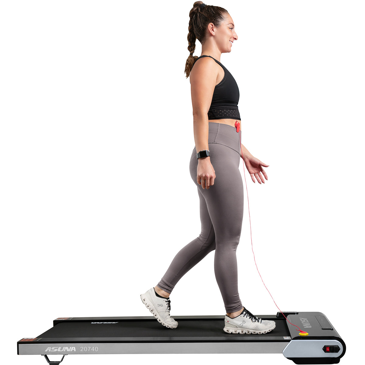  TreadPad® Slim Under Desk Treadmill、mySite、ghnorth