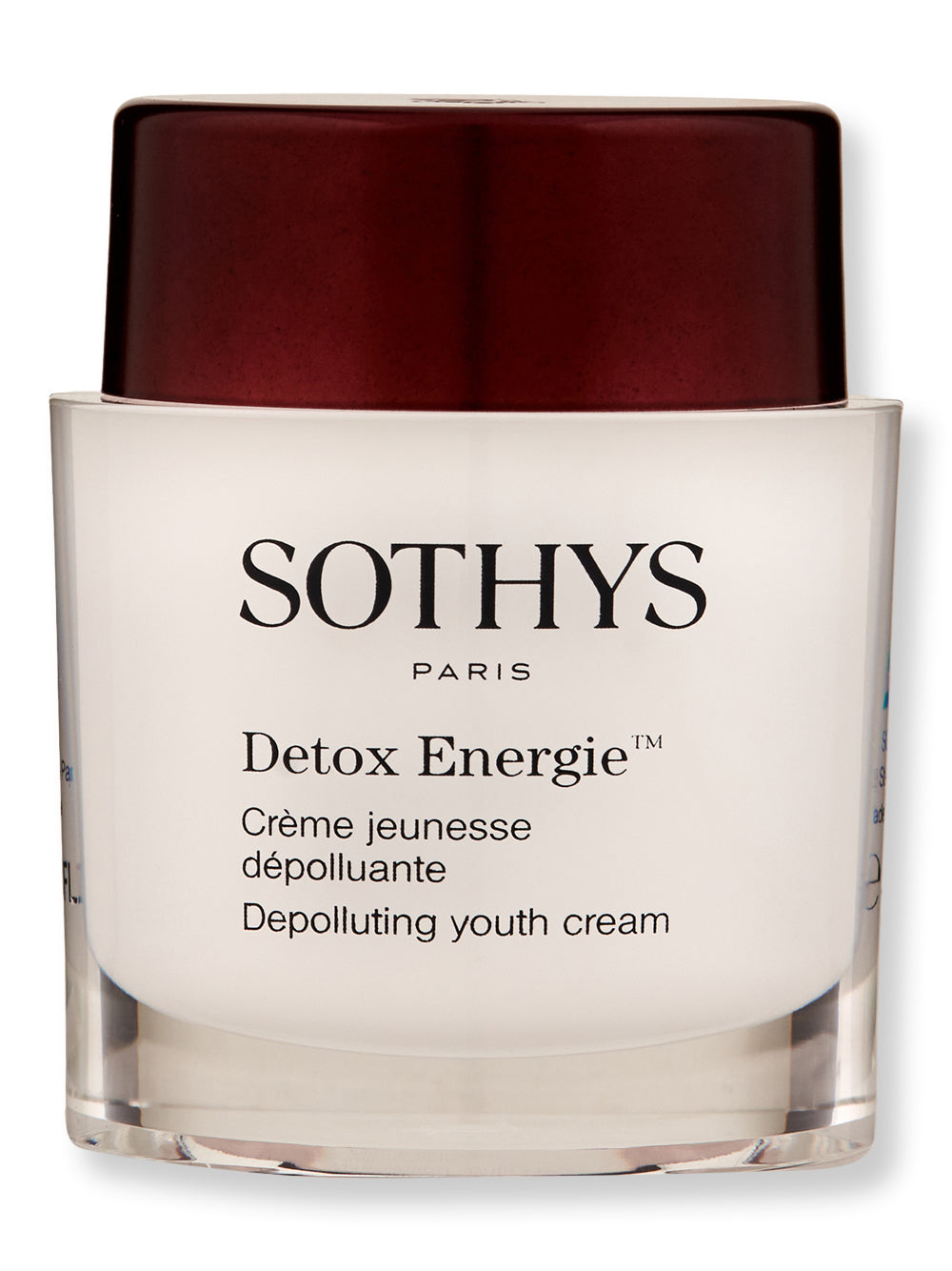 Sothys Energizing Depolluting Youth Cream、mySite、gigharbornorthrealestate