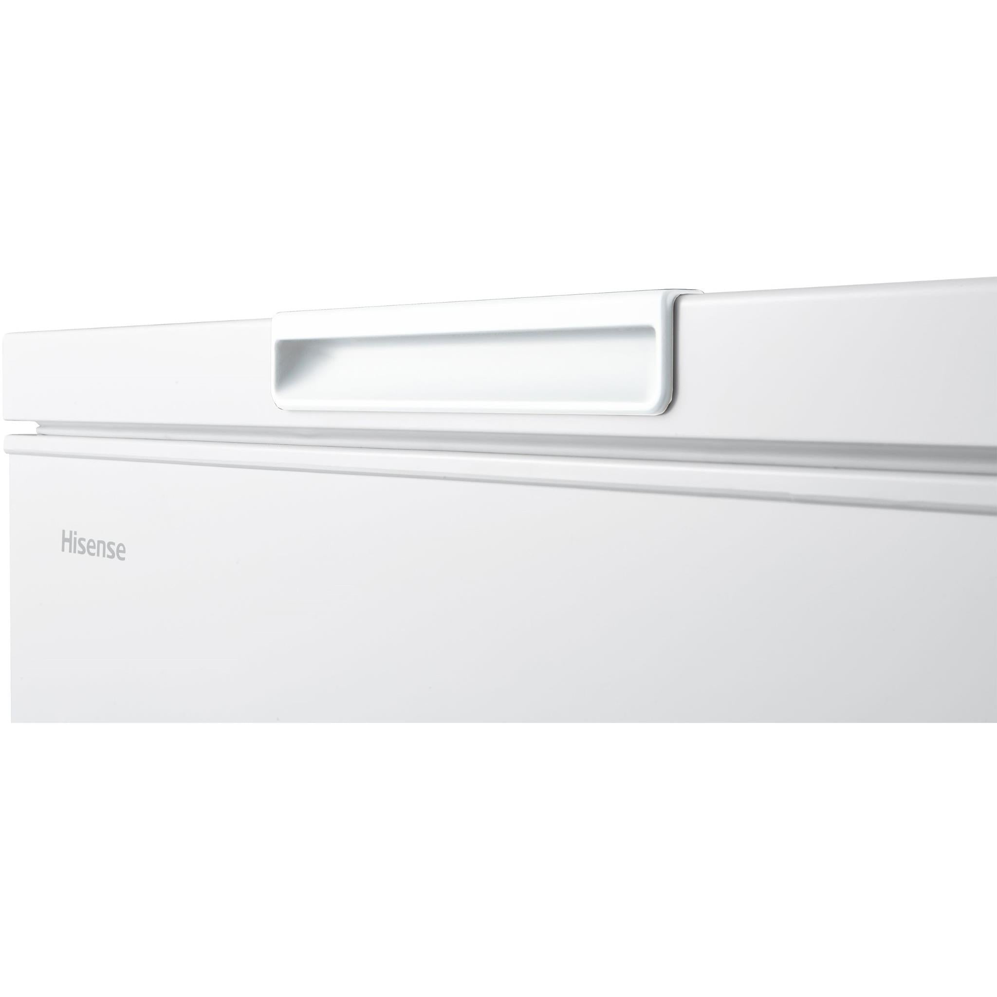 Hisense HRCF297 300L Hybrid Chest Freezer (White)、mySite、camillekostekn