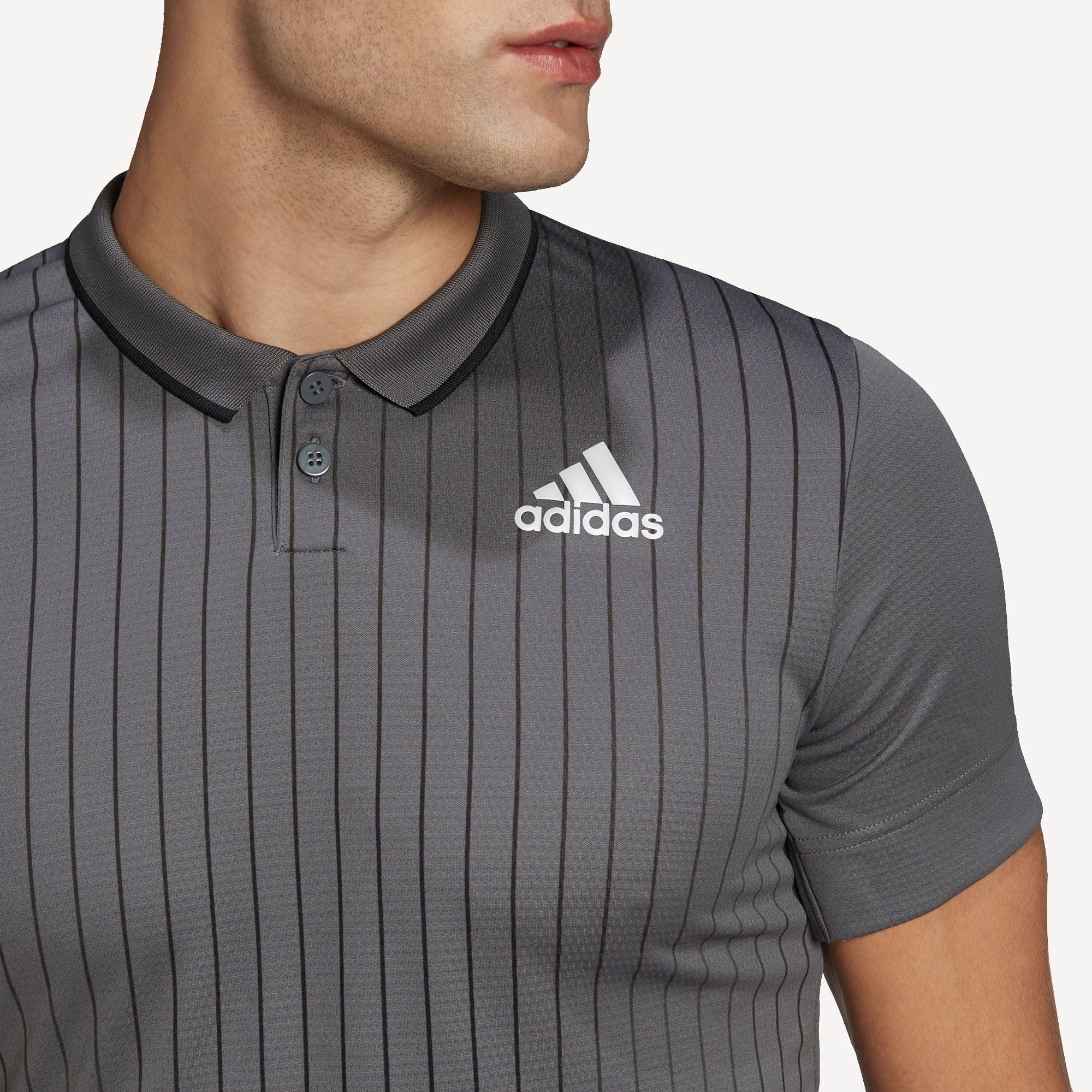 adidas Melbourne Freelift Men's Tennis Polo