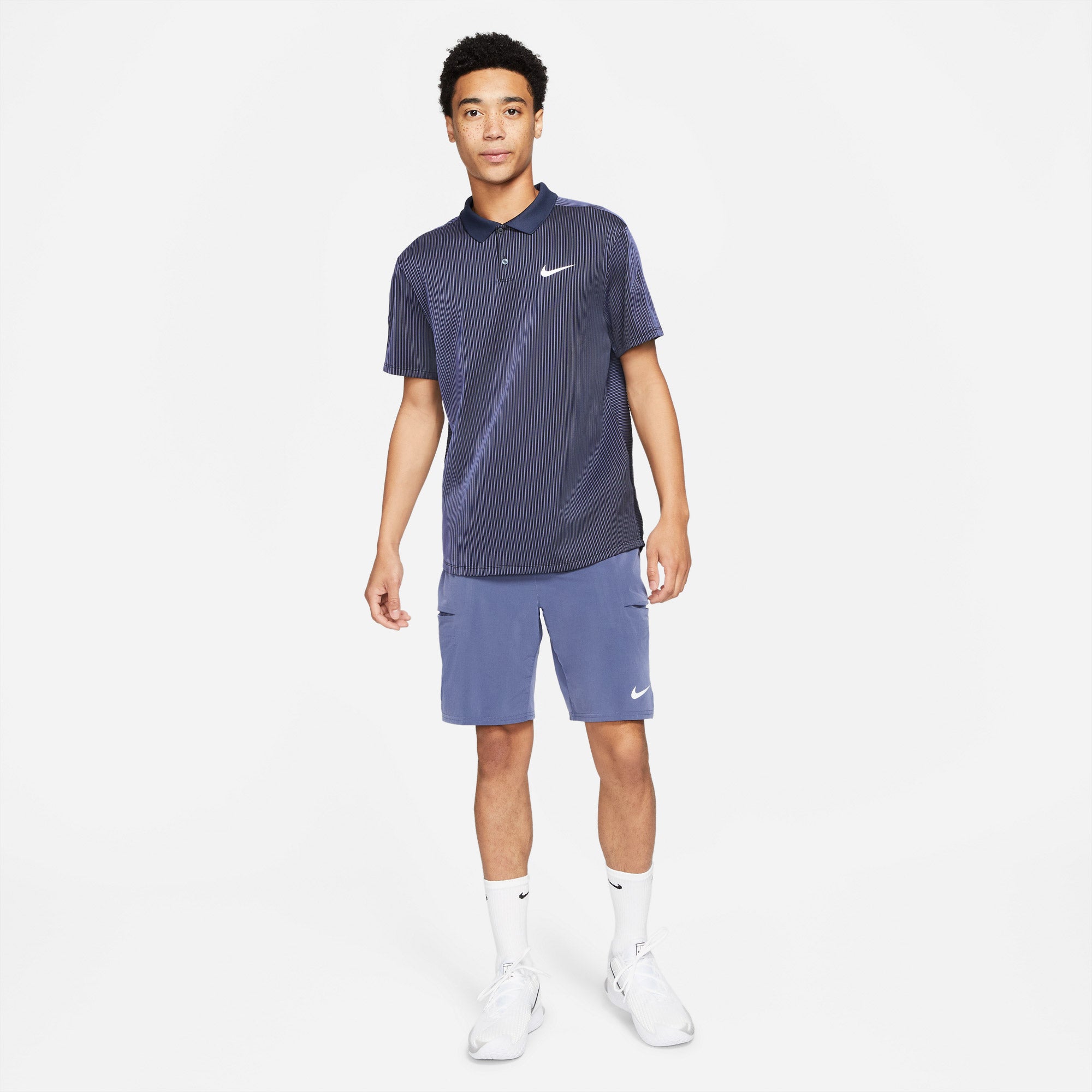 Nike Flex Slam Men's 9-Inch Tennis Shorts