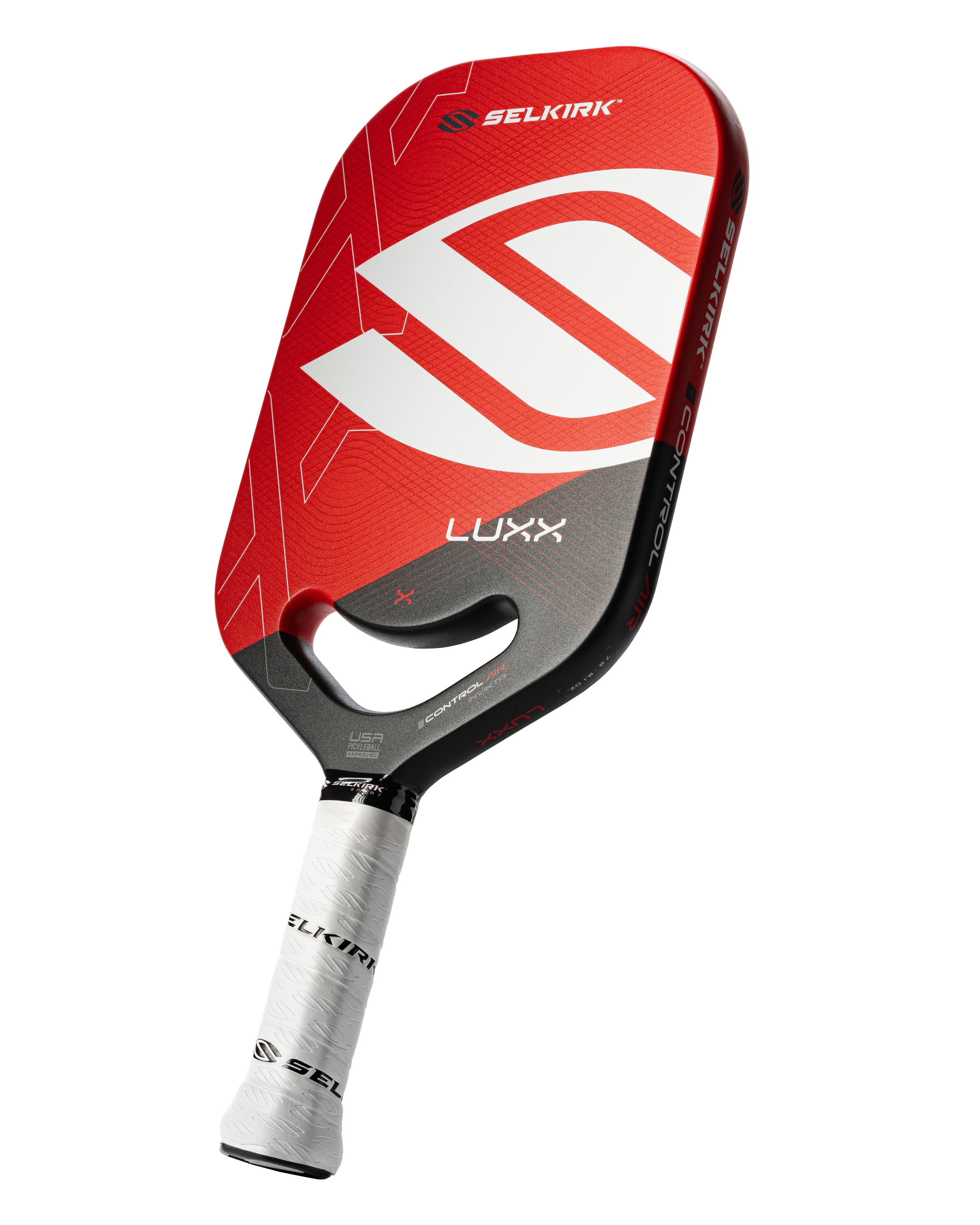 Selkirk LUXX Control Air - Invikta - Pickleball Paddle、mySite、noshort