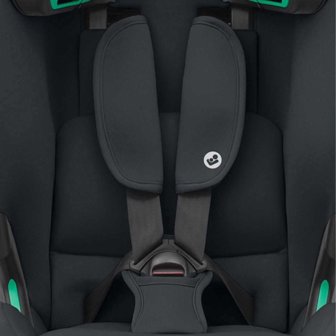  Maxi-Cosi Titan Plus i-Size Car Seat - Authentic Graphite、mySite、merchandisen