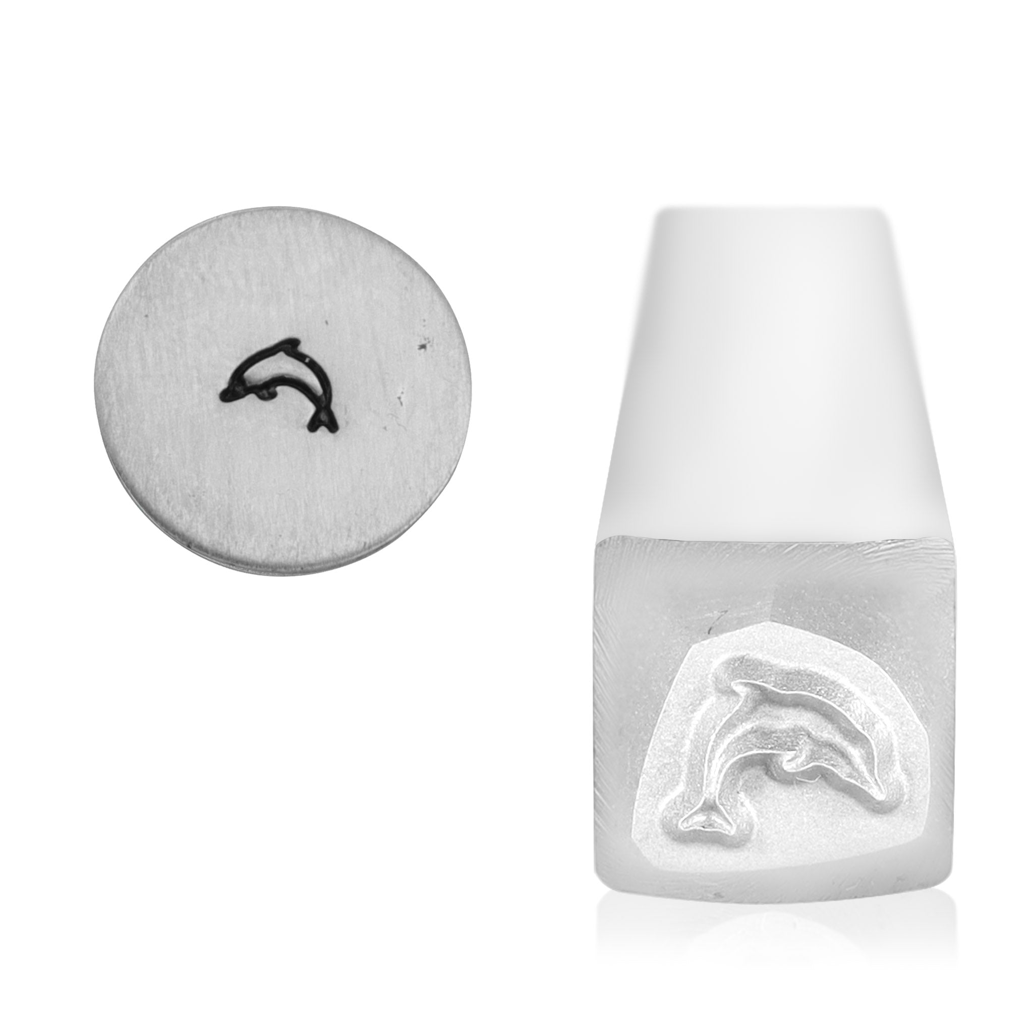 Dolphin Symbol Stamp / DIY0042、mySite、dreamappss