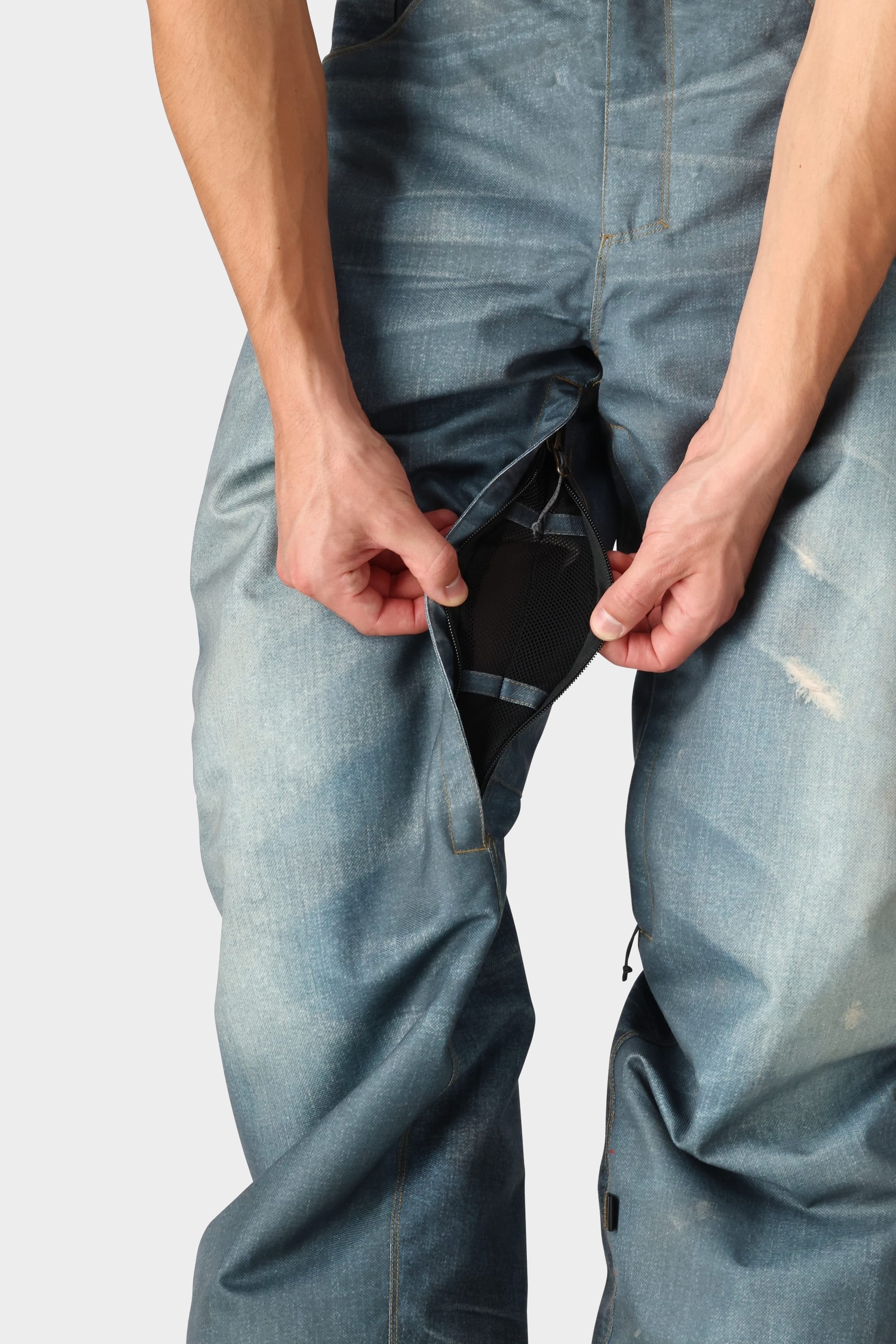 686 Men's Deconstructed Denim Pant、mySite、i-lightchina