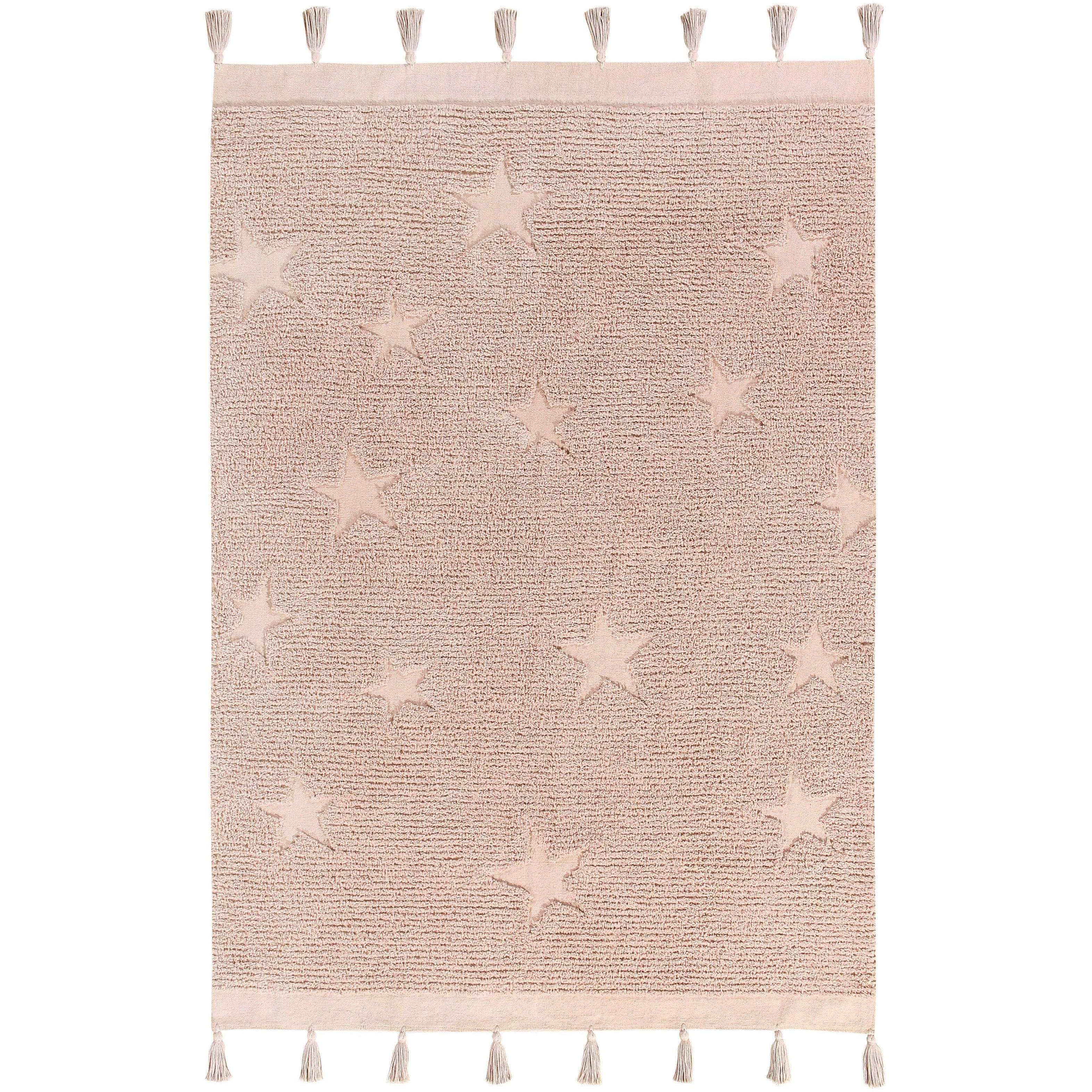 Hippy Stars Vintage Nude Machine Washable Area Rug、mySite、gigharbornorthrealestate