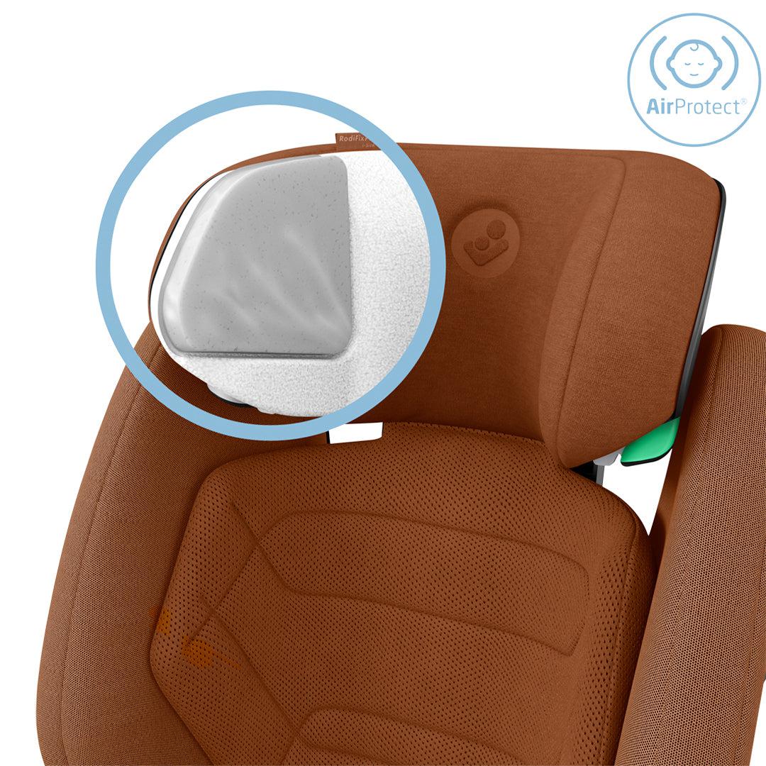  Maxi-Cosi Rodifix Pro2 i-Size Car Seat - Authentic Terra、mySite、merchandisen