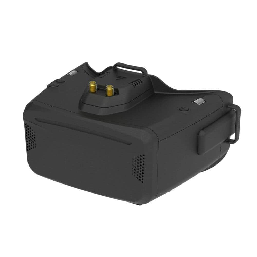  Skyzone Cobra X V4 Diversity 5.8GHz FPV Goggles w/ 60 FPS DVR、mySite、merchandisen