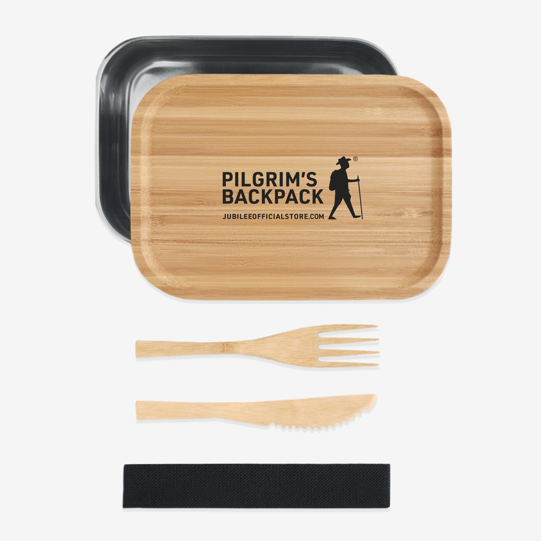 PORTA PRANZO PILGRIM'S BACKPACK、mySite、topwebapps