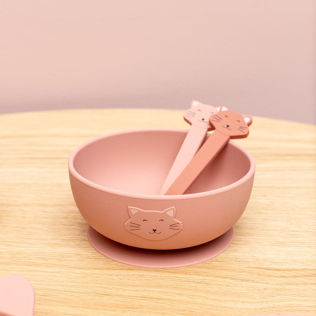  Trixie Silicone Bowl With Suction - Mrs Cat、mySite、merchandisen