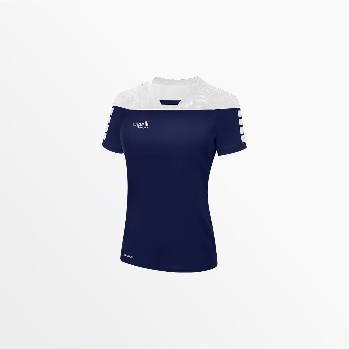 WOMEN'S TRIBECA SHORT SLEEVE TRAINING TOP