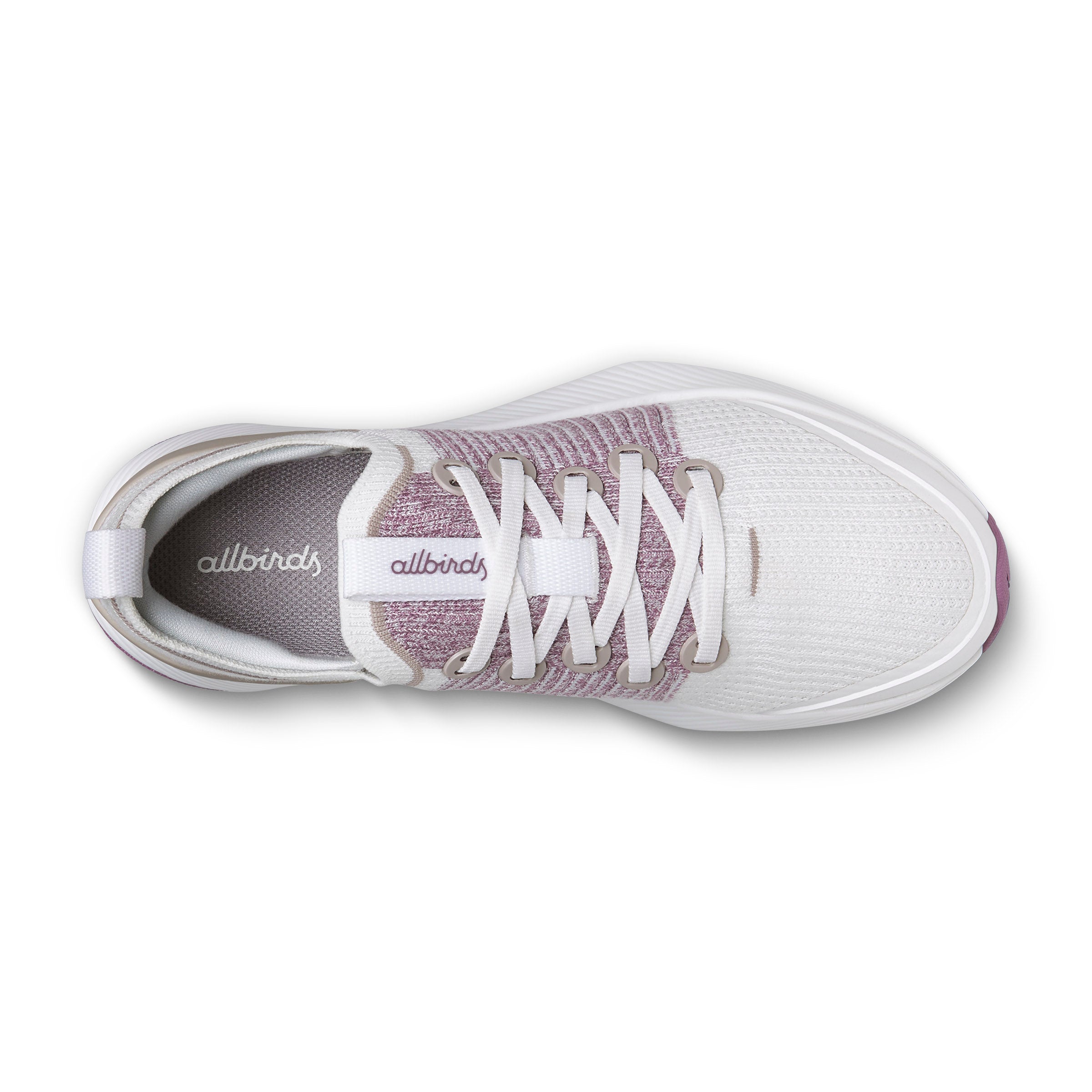  Women's Tree Gliders - Blizzard/Hanami Plum (Blizzard Sole)、mySite、preschool7hills