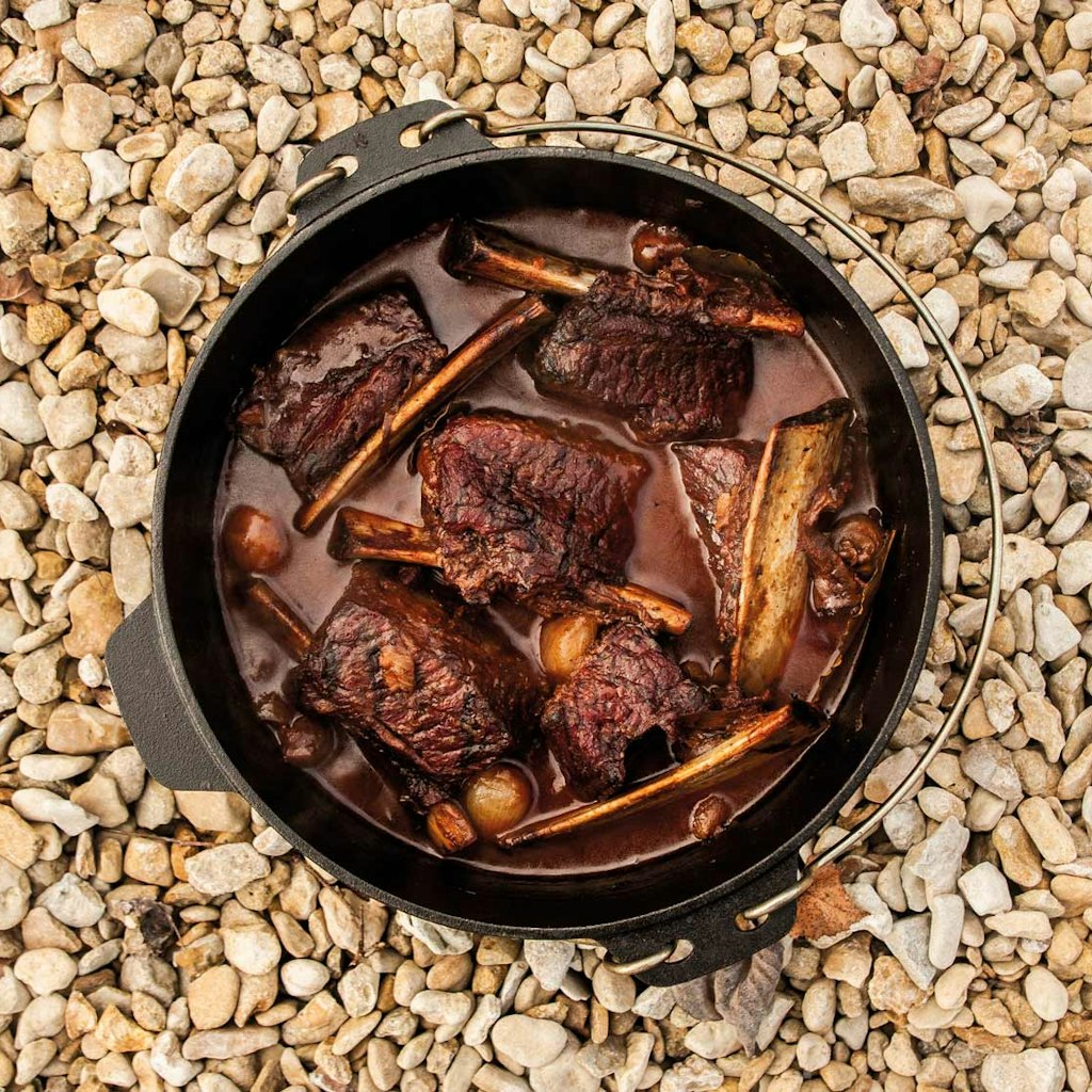 Big Green Egg Cast Iron Dutch Oven、mySite、noshort