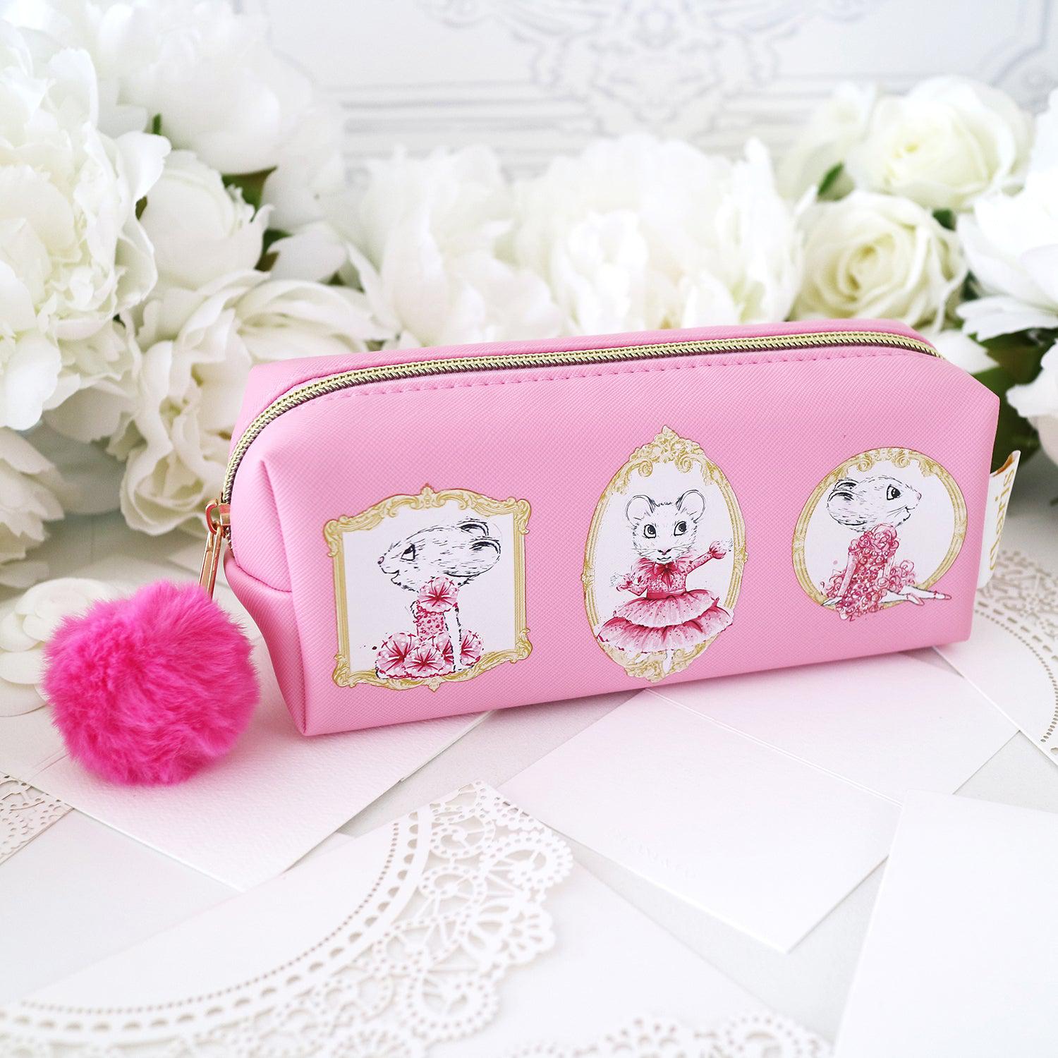 RETIRED - Claris The Mouse - Pencil Case、mySite、g9winljtr