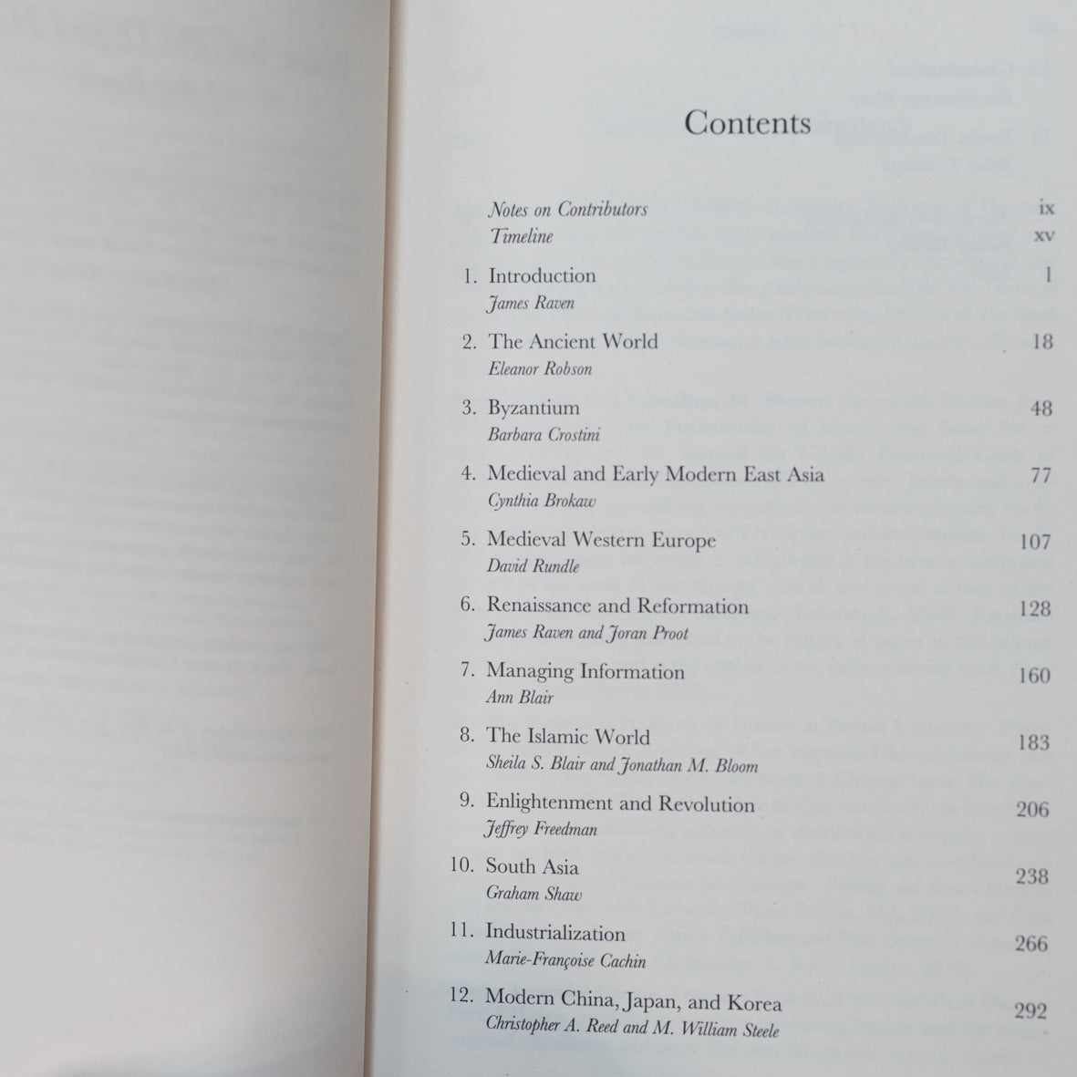 The Oxford History of the Book、mySite、topwebapps