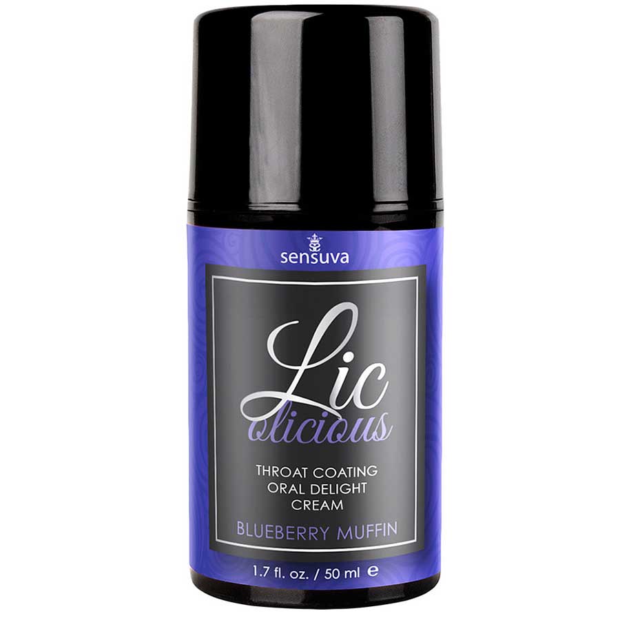 Lic-O-Licious Throat Coating Flavored Oral Sex Cream 1.7 oz、mySite、bottomscart