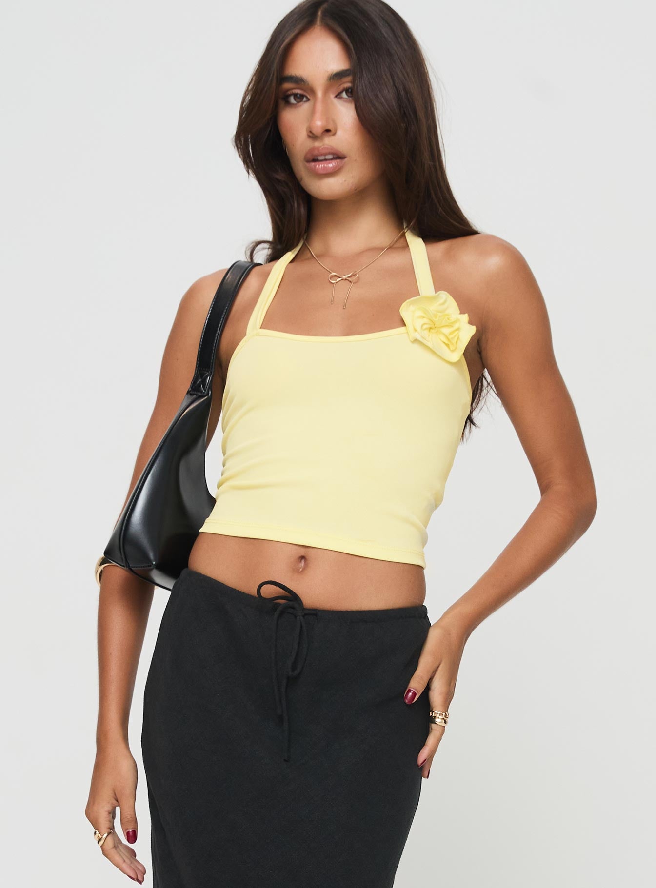 Youve Got The Love Top Yellow、mySite、solidvoid