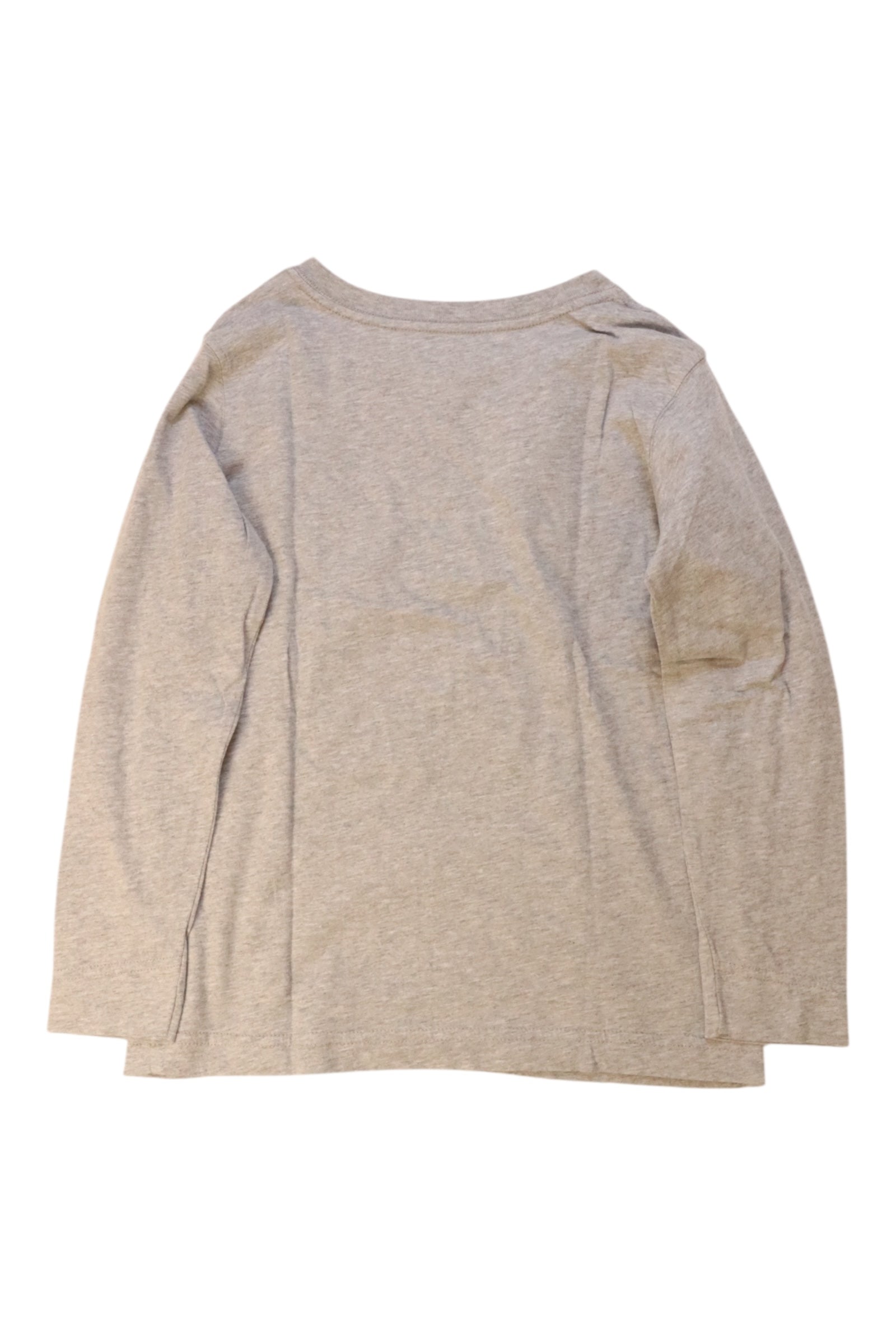 Mont-bell Logo Long Sleeve T-Shirt Size 7-8Y、mySite、g9winljtr