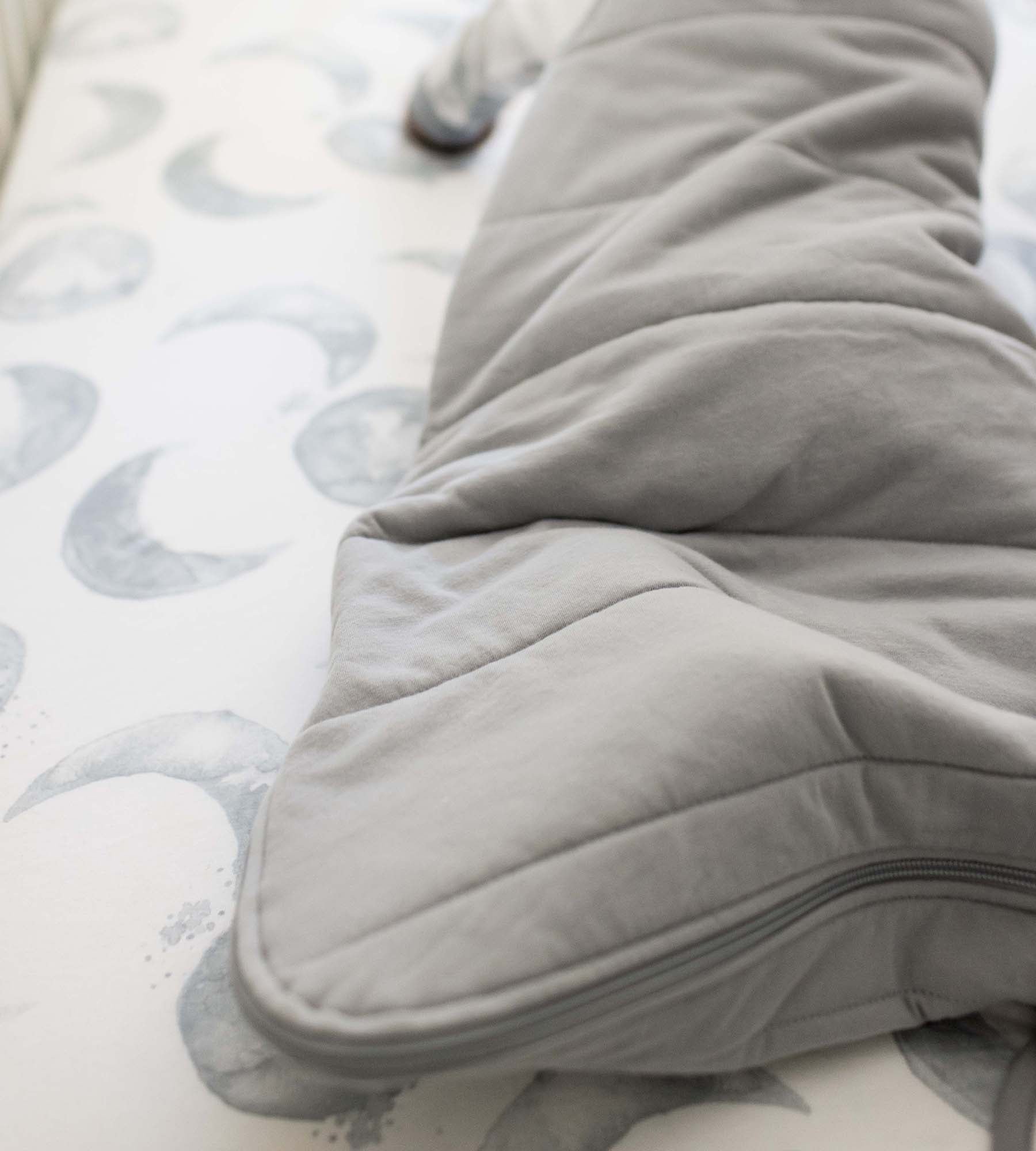  Solid Organic Warmer Beekeeper™ Wearable Baby Blanket - Quarry、mySite、layawaytickets