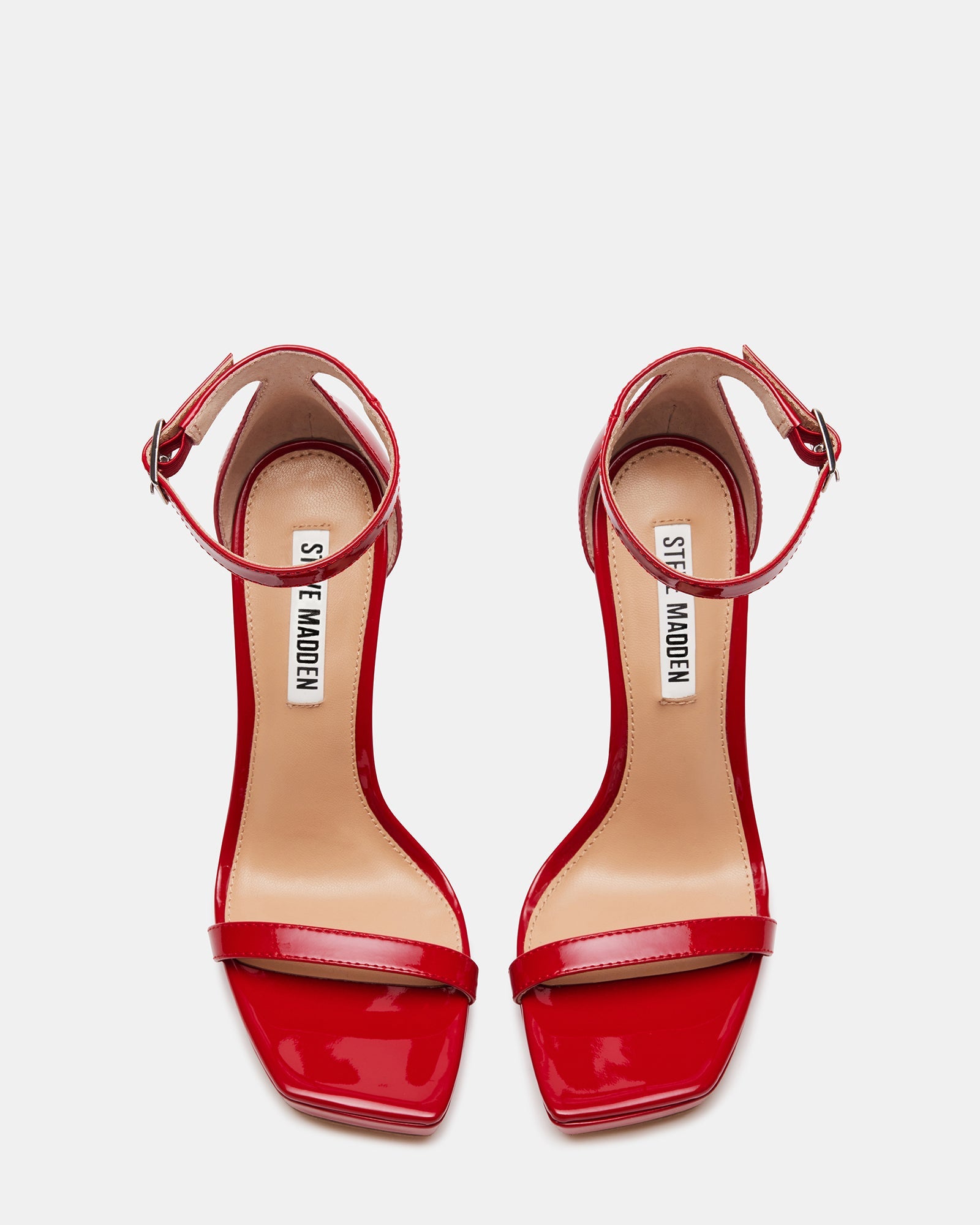 IRIDESSA RED PATENT - SM REBOOTED、mySite、gtrtttuynbv