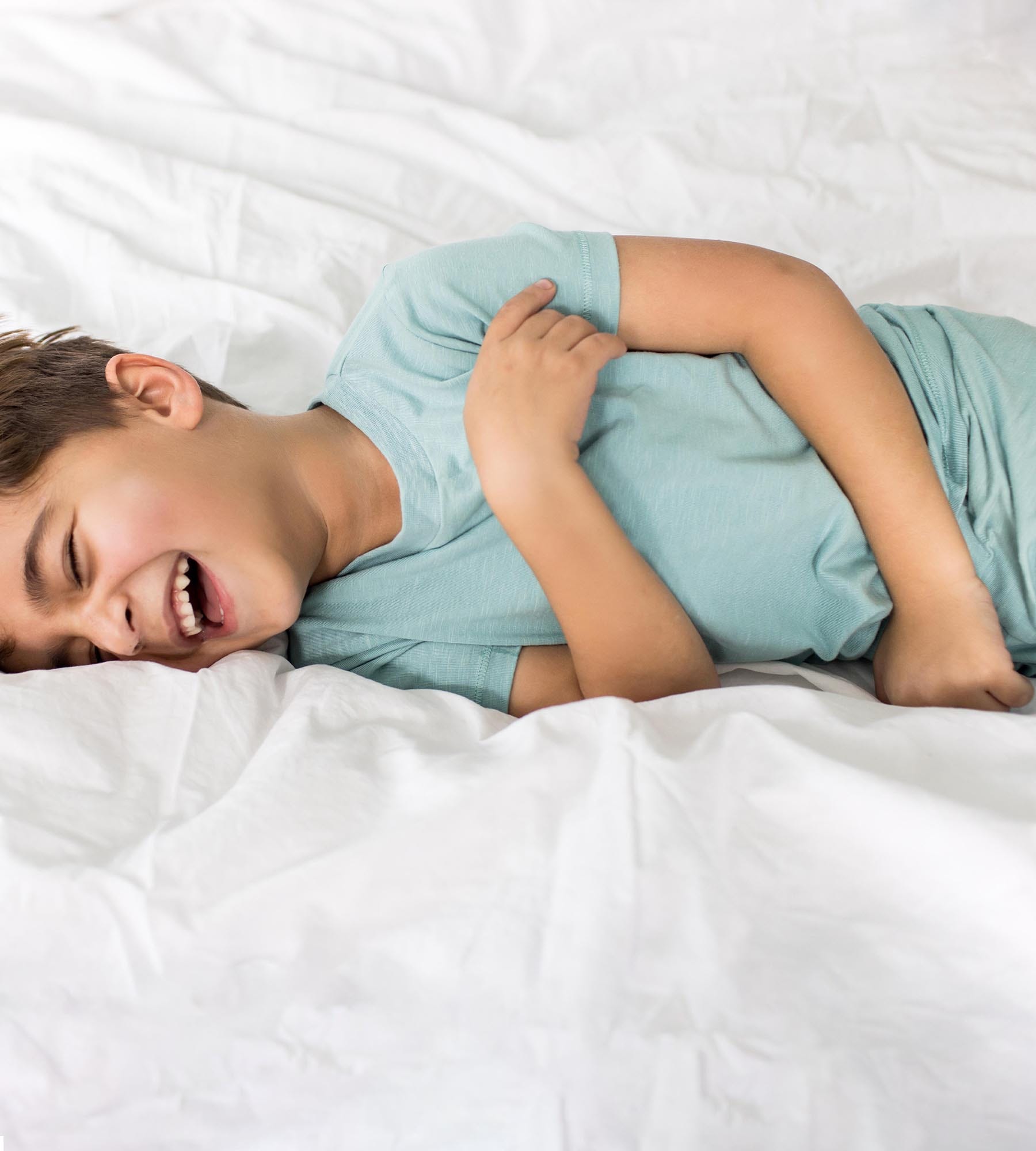 Honeysoft™ Footless Baby Sleeper - Seaglass Blue、mySite、g9winljtr