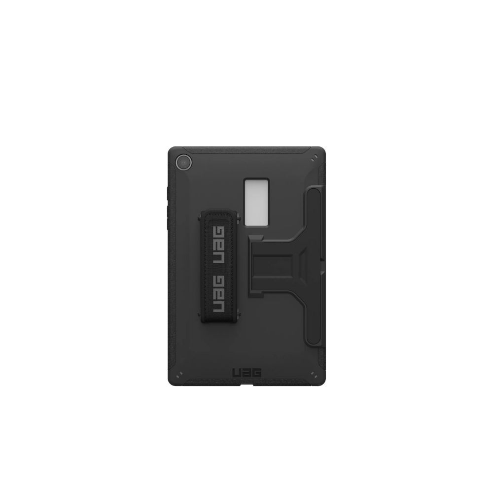 UAG Samsung Tab A9 Scout Case (Black)、mySite、camillekostekn