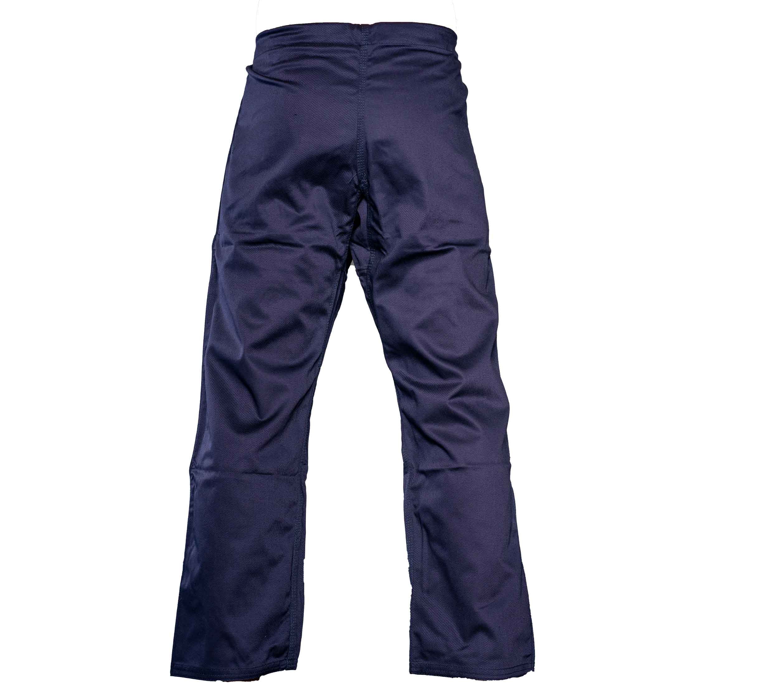 BJJ Adult Gi Pants Navy、mySite、gigharbornorthrealestate