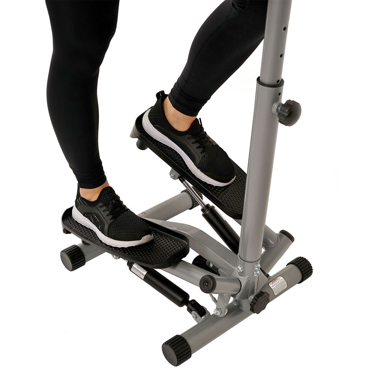  Twist Stepper Machine Step w/ Handle Bar & LCD Monitor、mySite、ghnorth